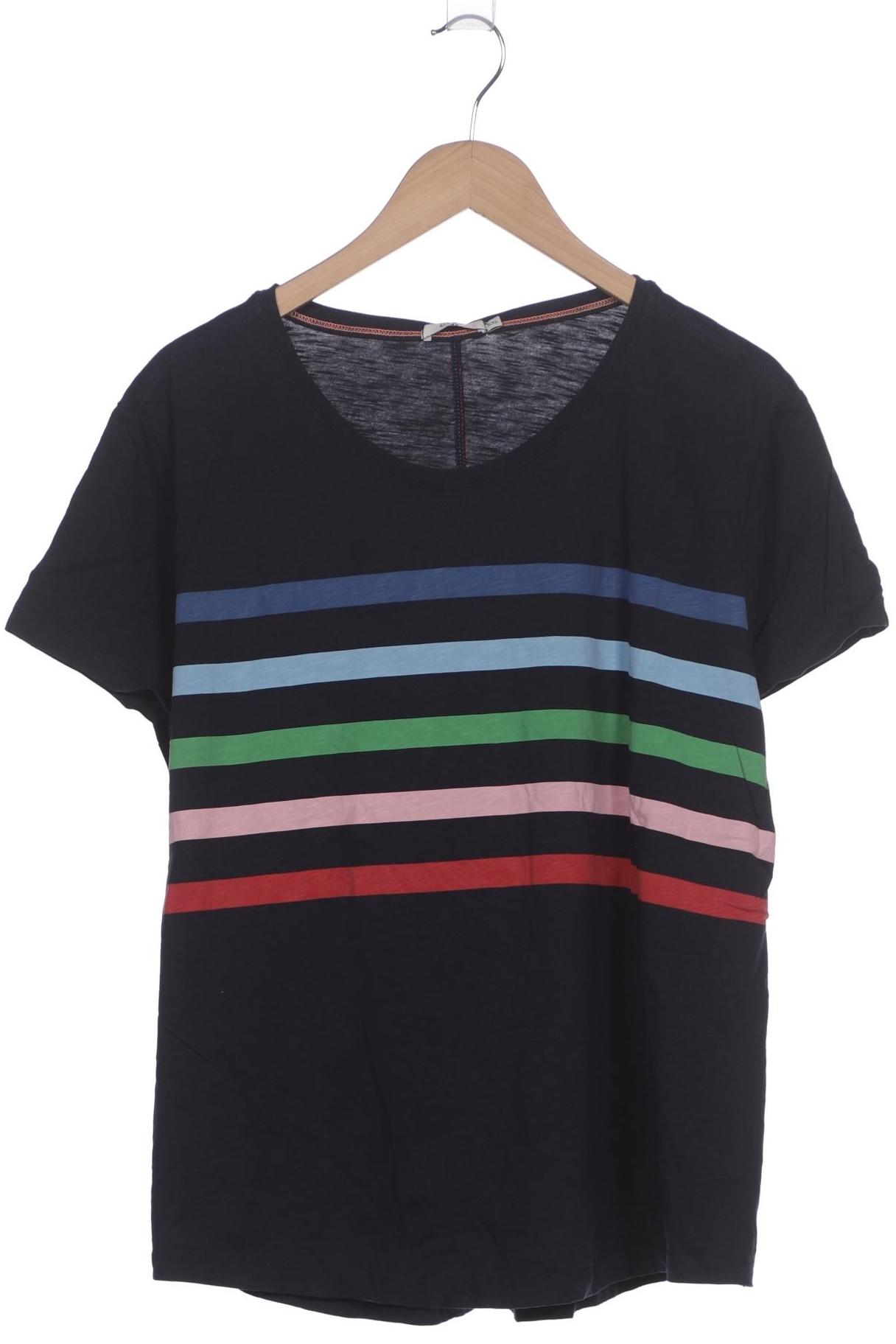 

Cecil Damen T-Shirt, marineblau, Gr. 46