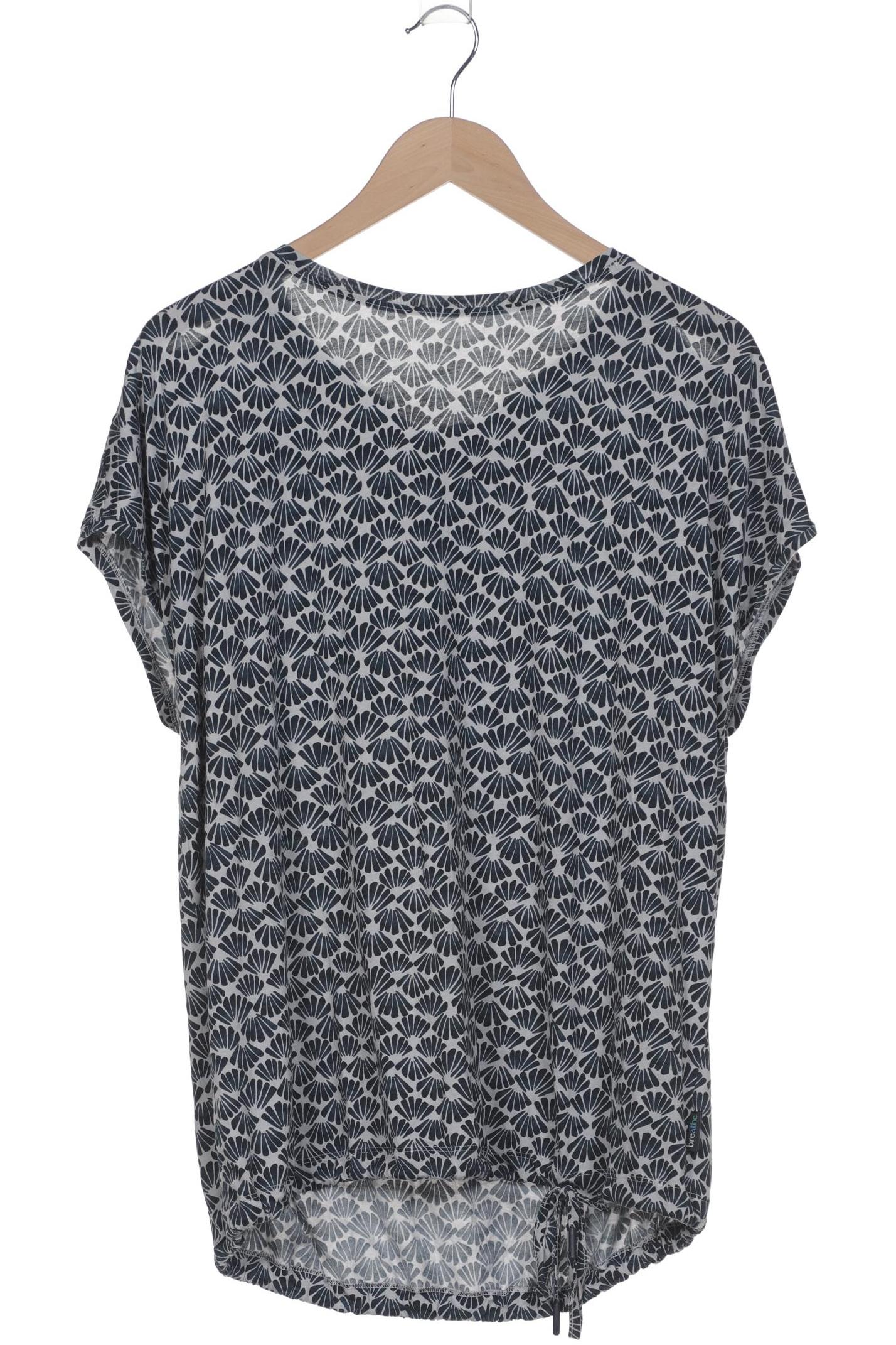 

Cecil Damen T-Shirt, marineblau, Gr. 46