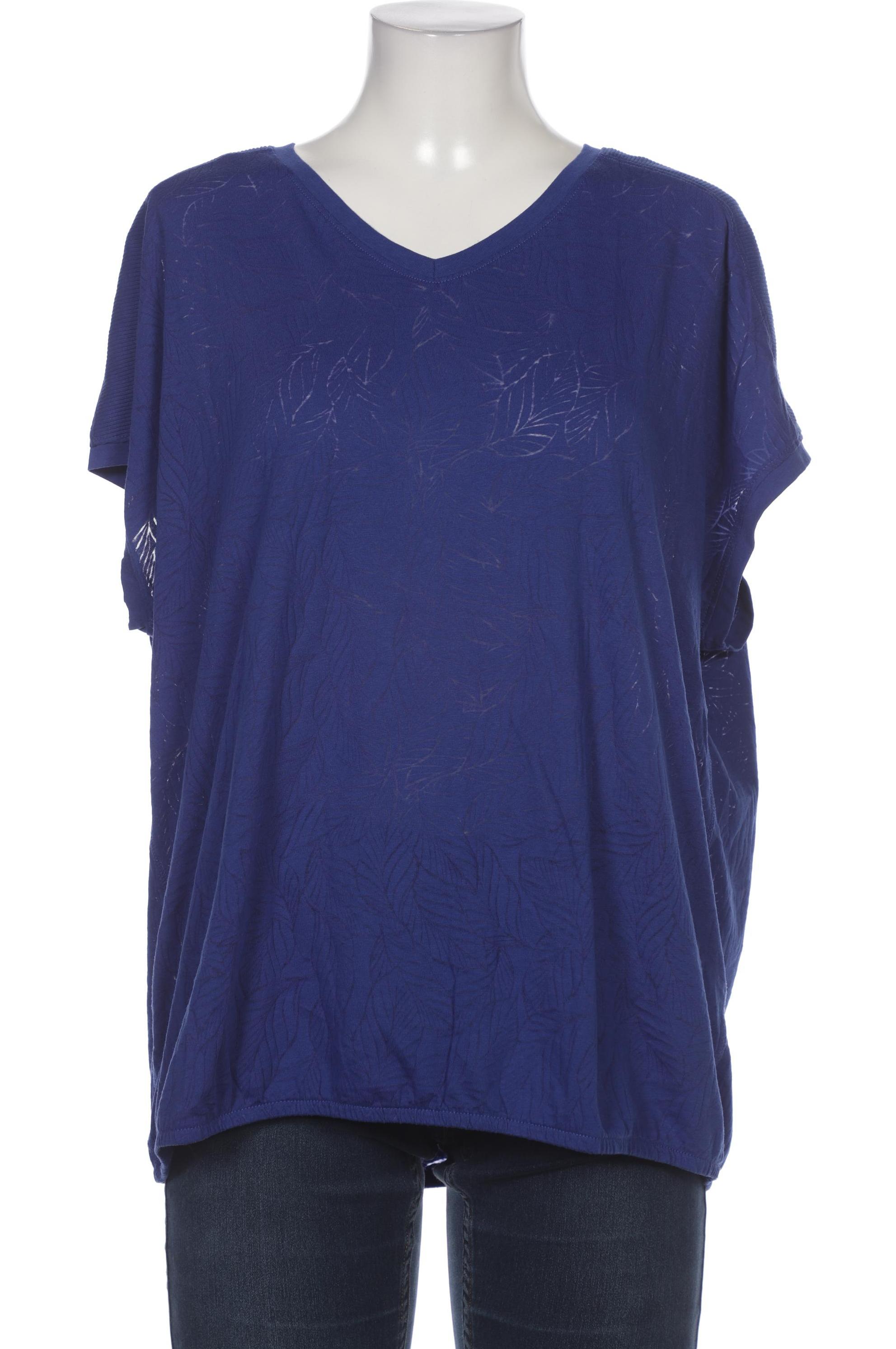 

Cecil Damen T-Shirt, blau, Gr. 46