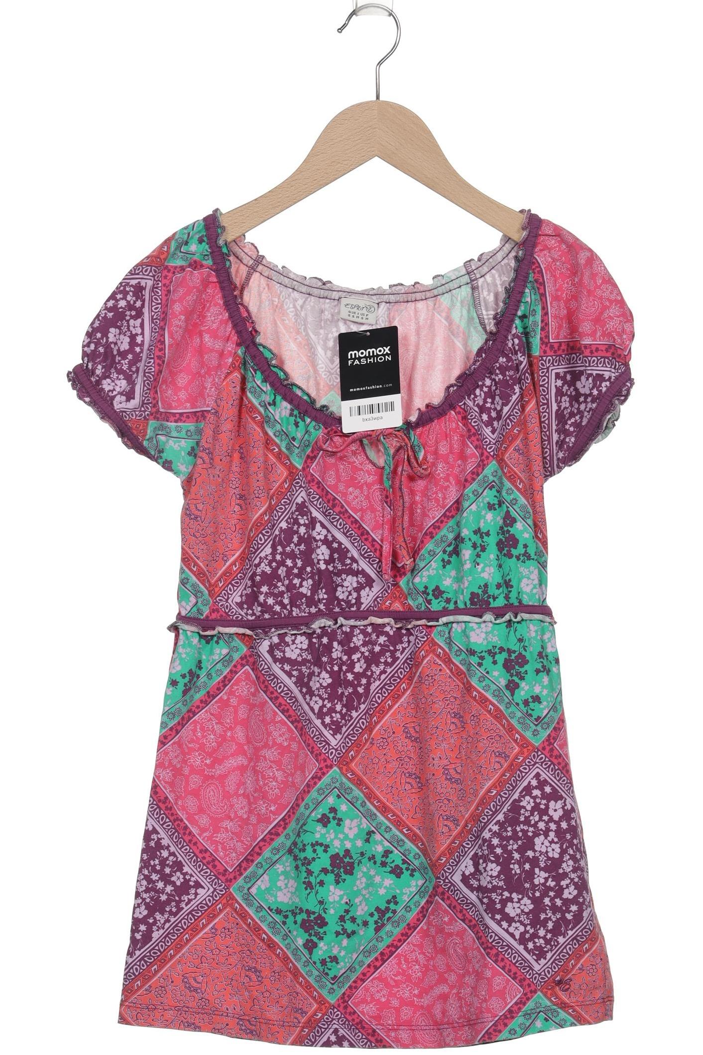 

Cecil Damen T-Shirt, mehrfarbig, Gr. 36
