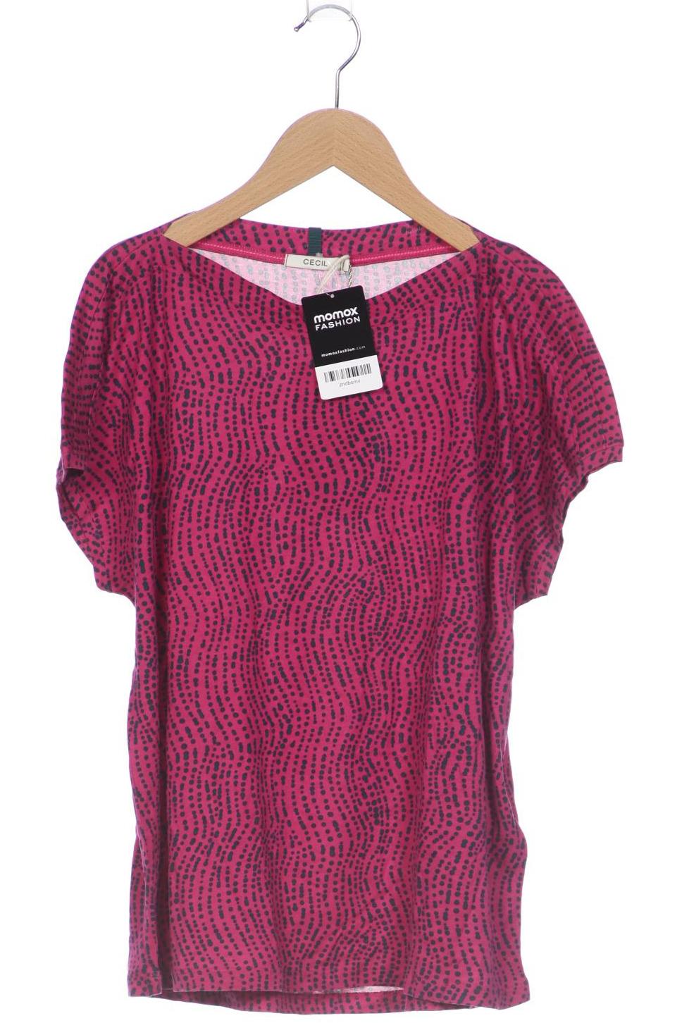 

Cecil Damen T-Shirt, pink, Gr. 36