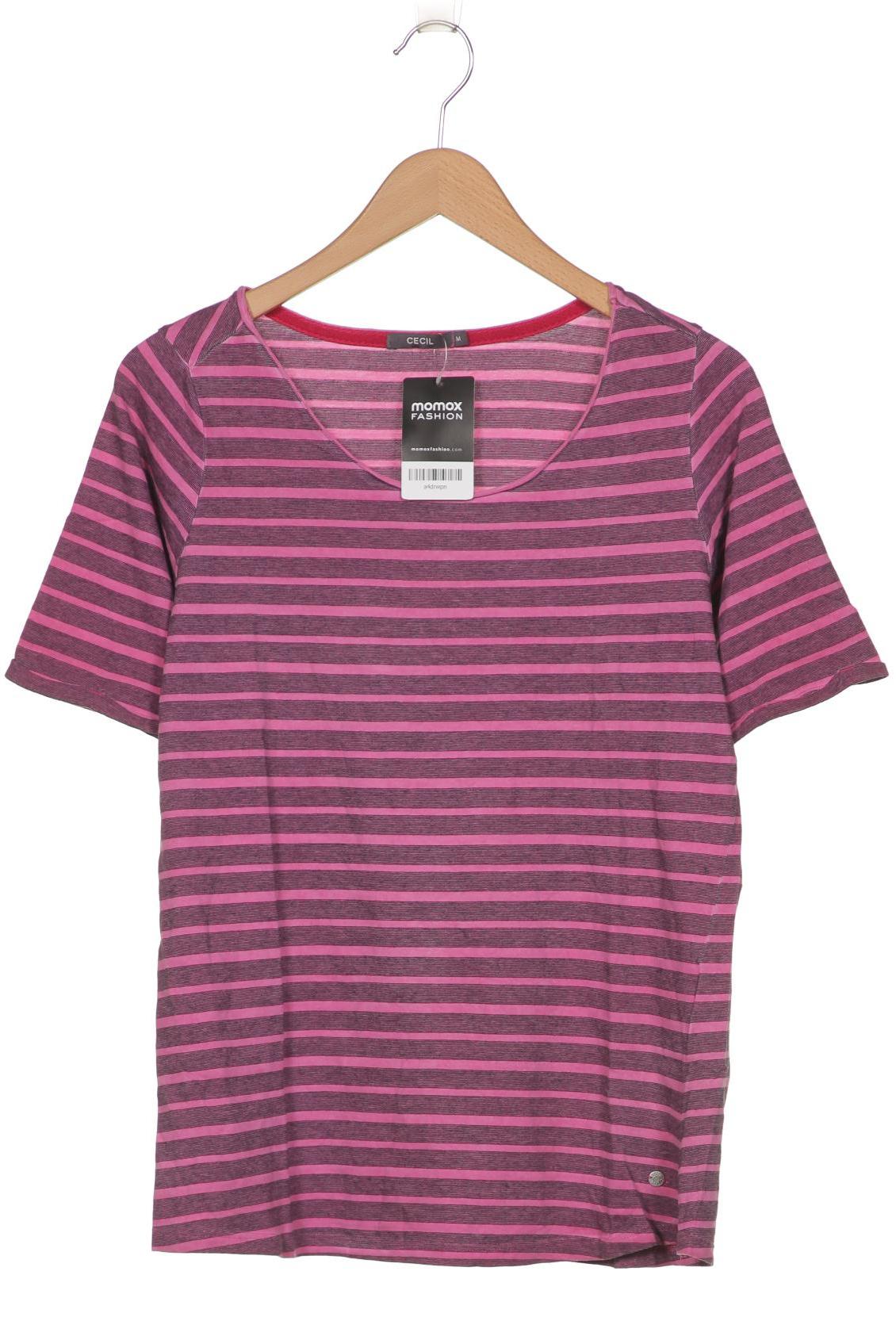 

CECIL Damen T-Shirt, pink