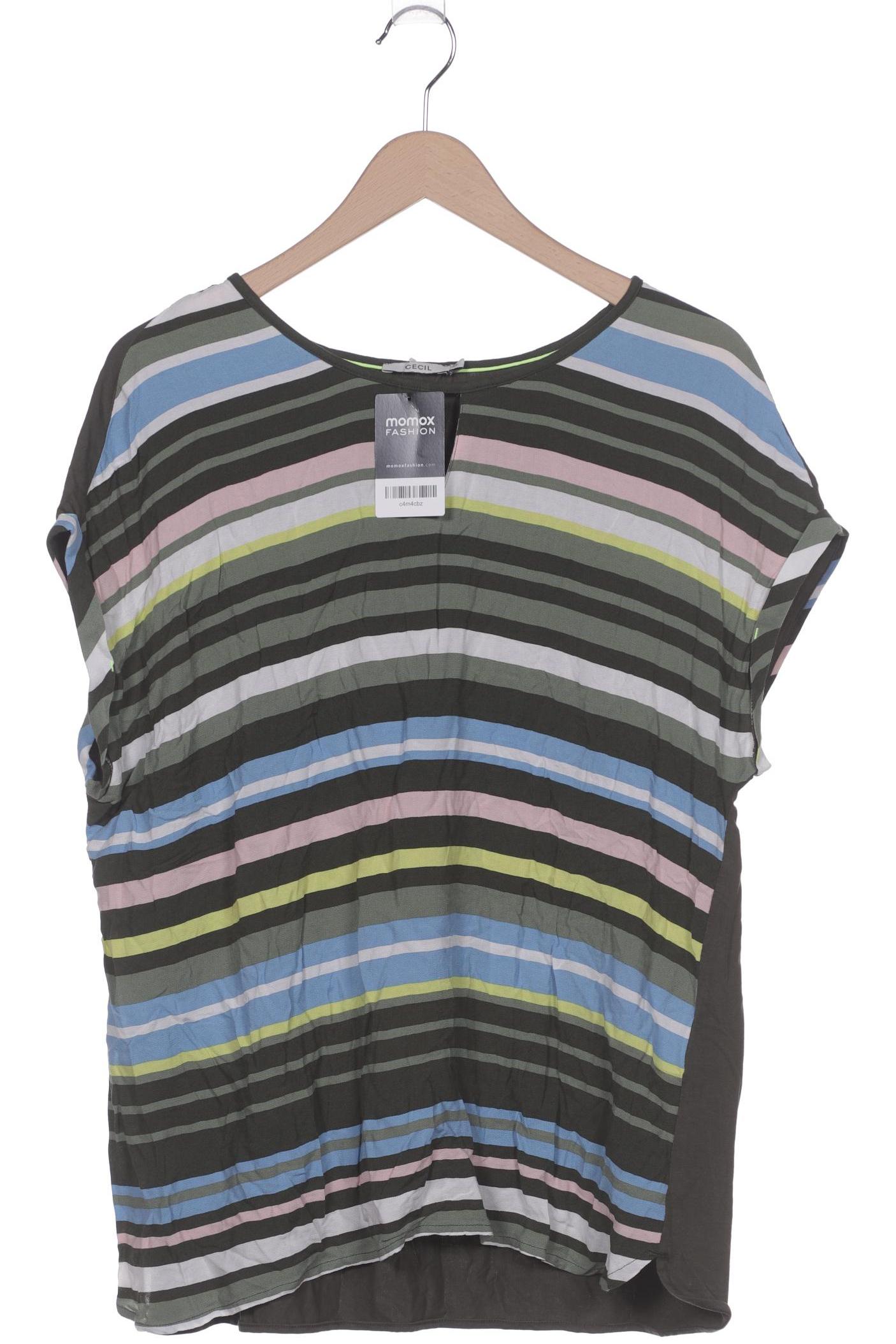 

Cecil Damen T-Shirt, grün, Gr. 44