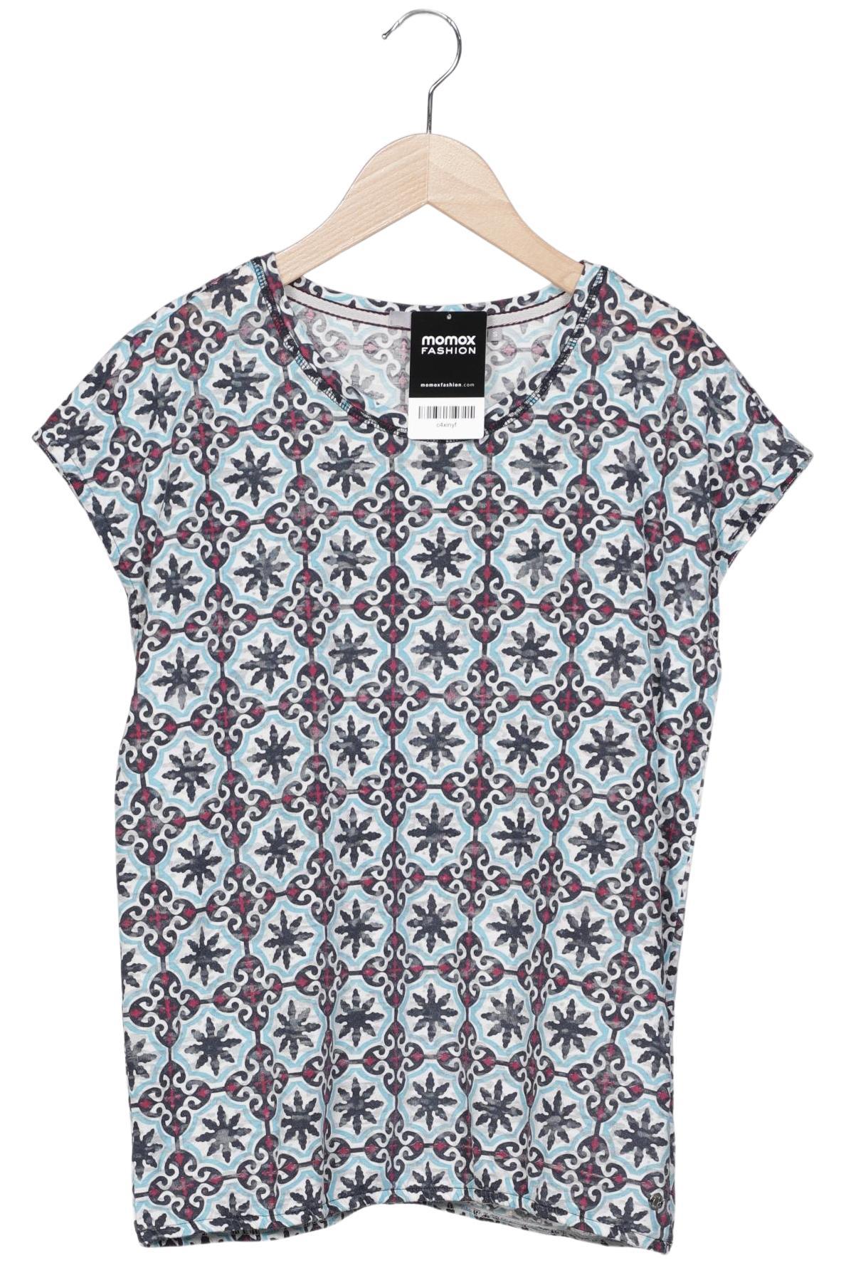 

Cecil Damen T-Shirt, mehrfarbig, Gr. 36