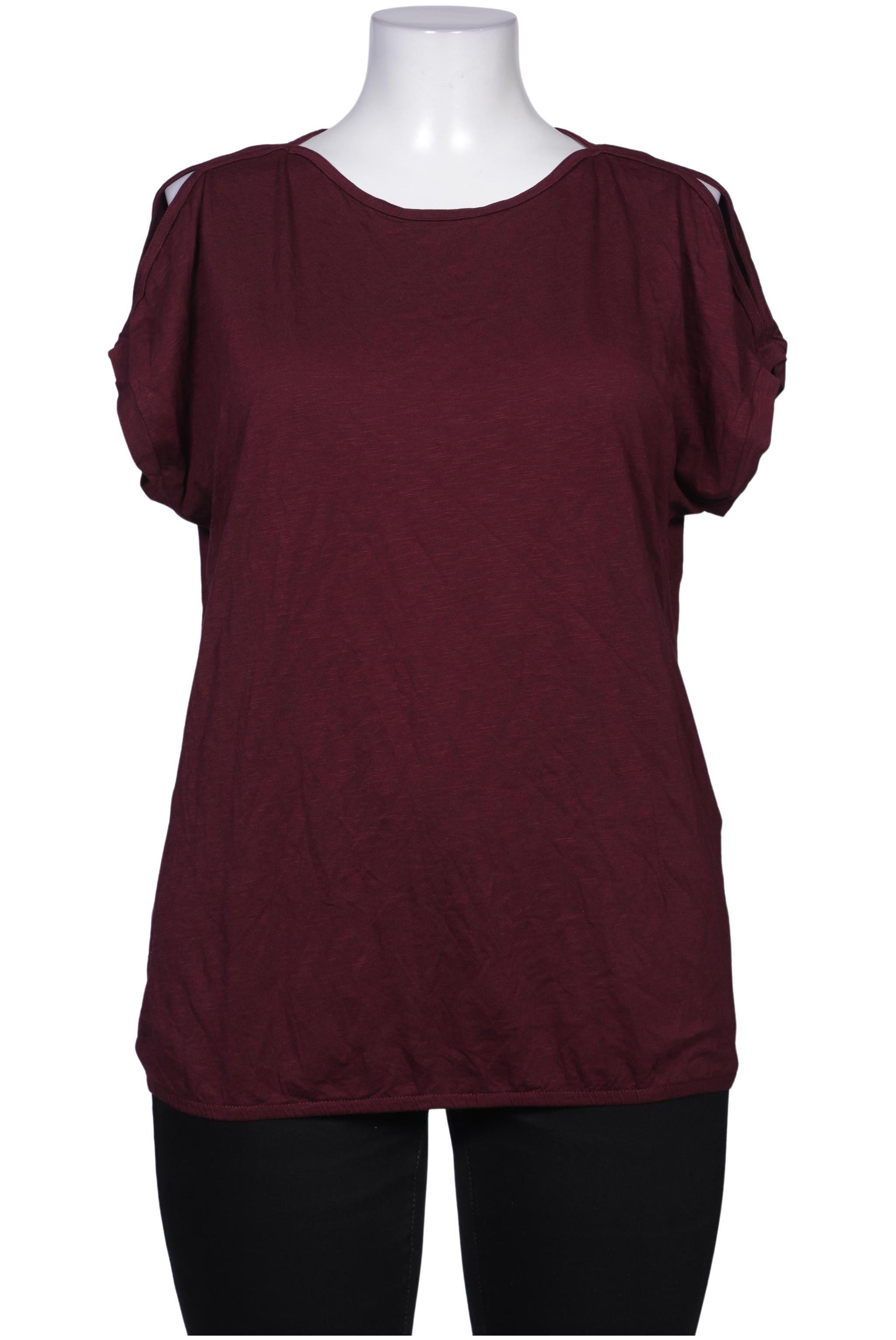 

Cecil Damen T-Shirt, bordeaux, Gr. 42