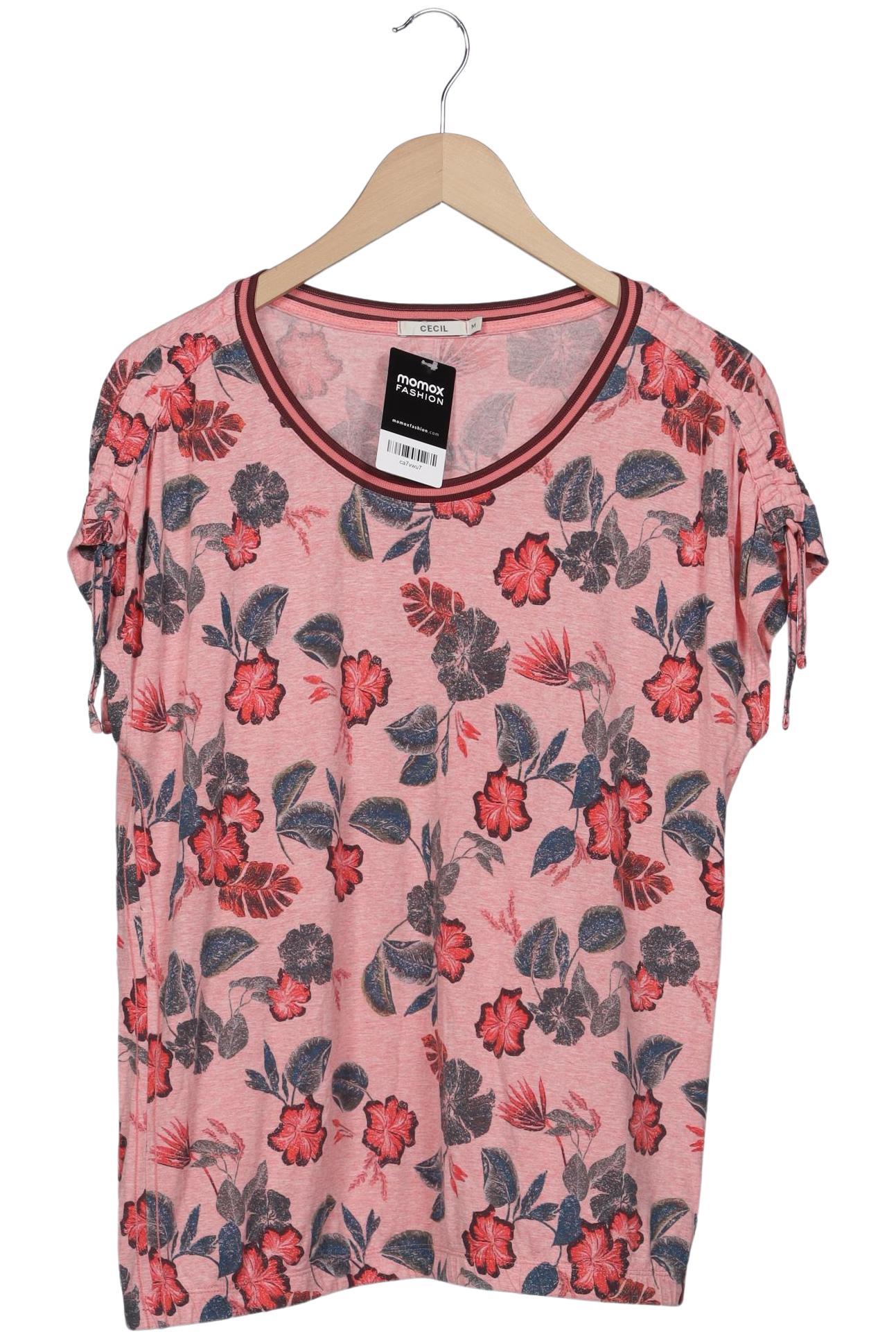 

Cecil Damen T-Shirt, pink, Gr. 38