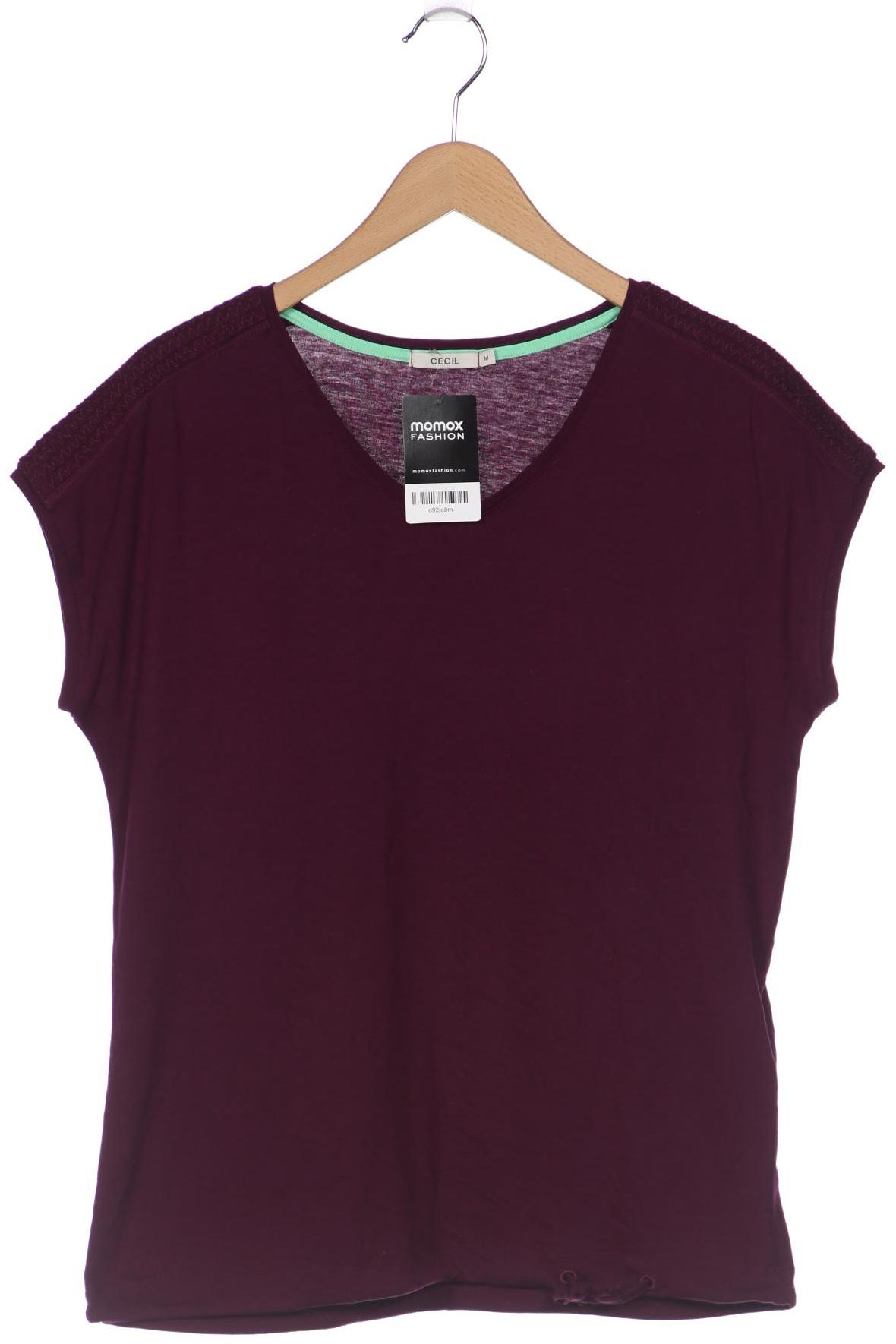 

CECIL Damen T-Shirt, flieder