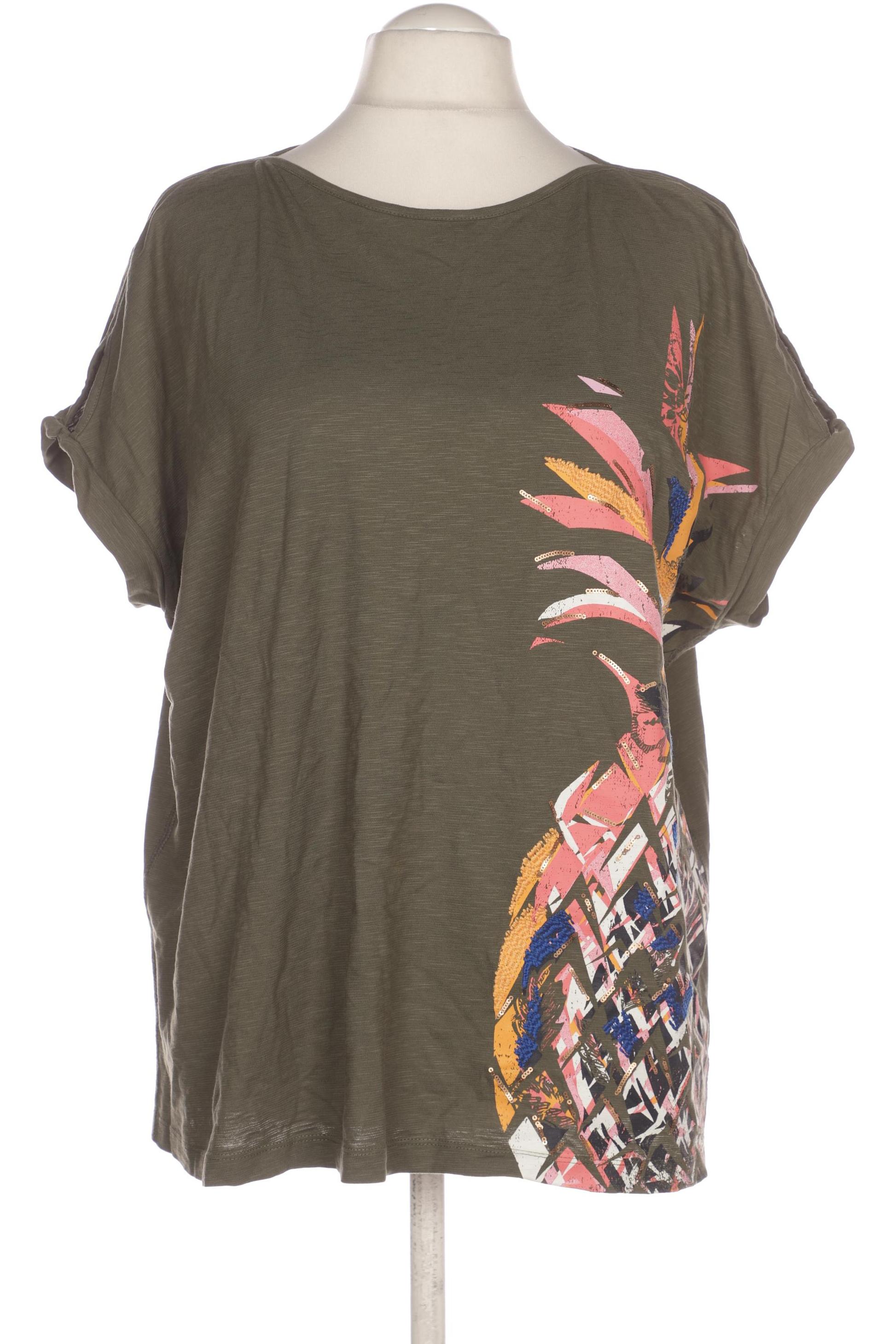 

CECIL Damen T-Shirt, grün