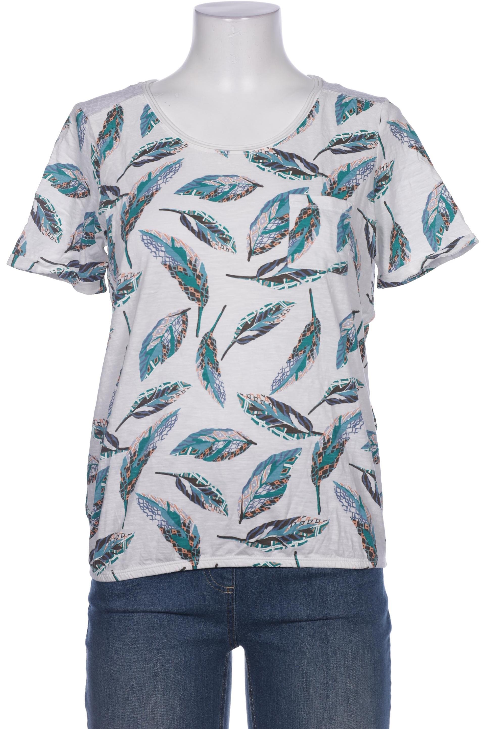 

Cecil Damen T-Shirt, mehrfarbig, Gr. 38
