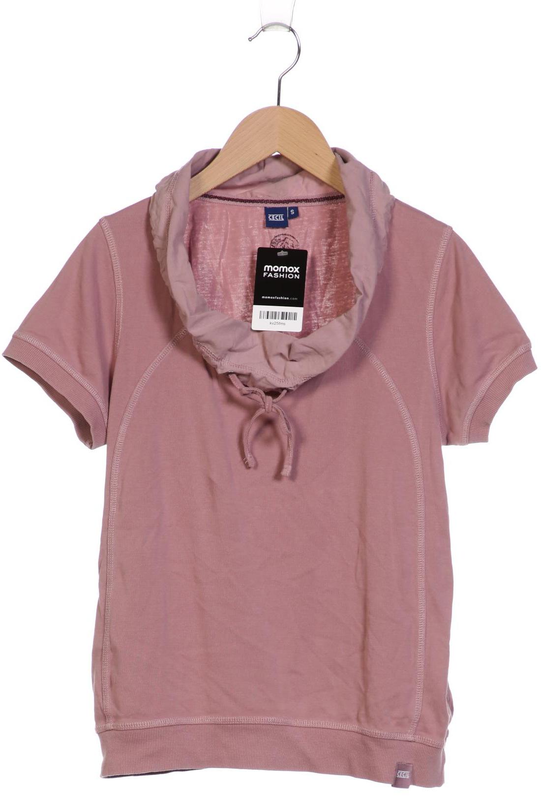 

Cecil Damen T-Shirt, pink, Gr. 36
