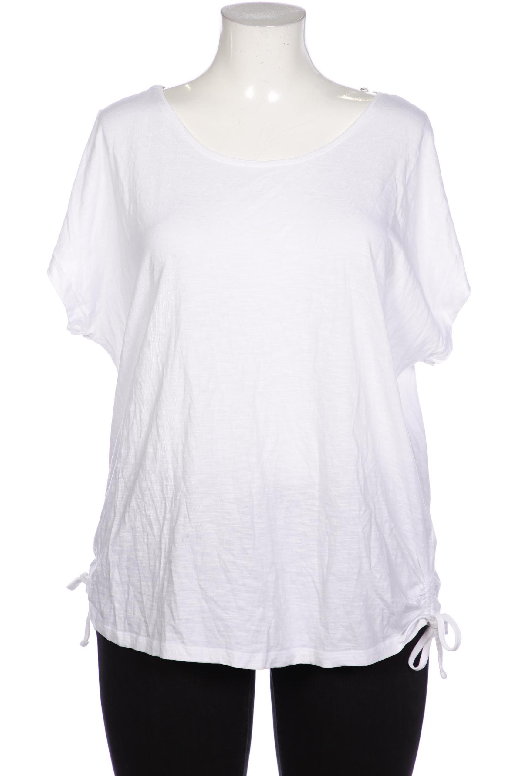 

Cecil Damen T-Shirt, weiß, Gr. 46