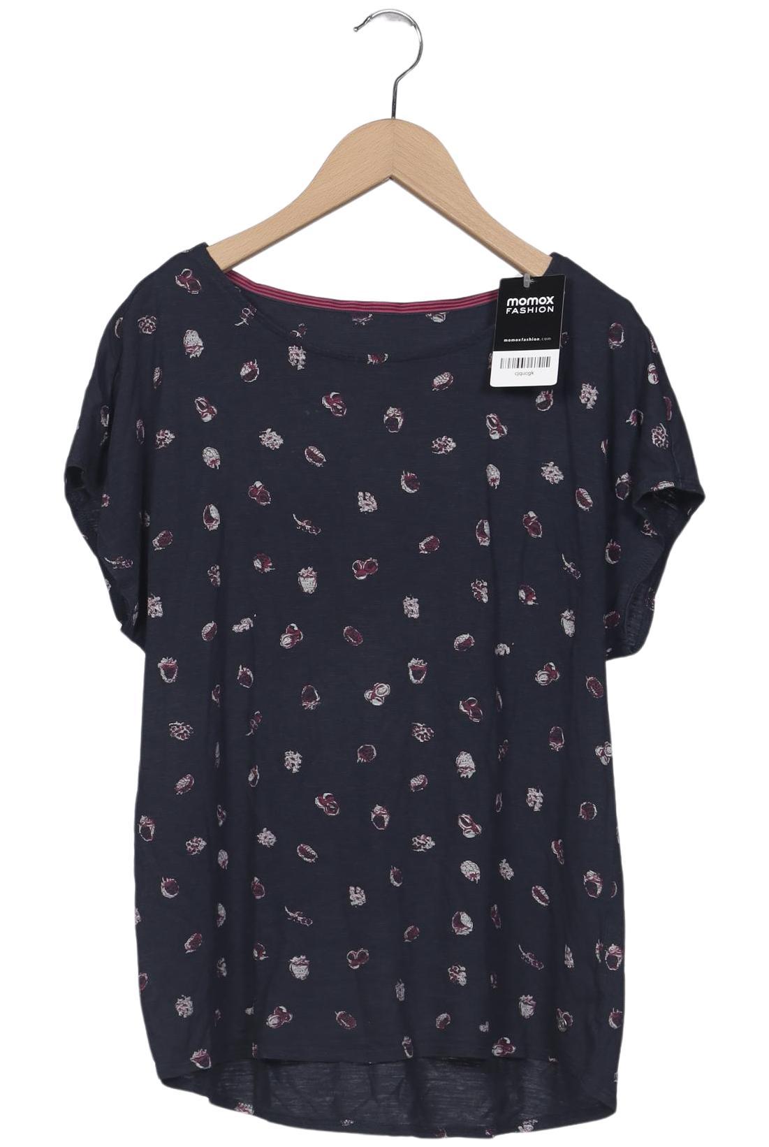 

Cecil Damen T-Shirt, marineblau, Gr. 38