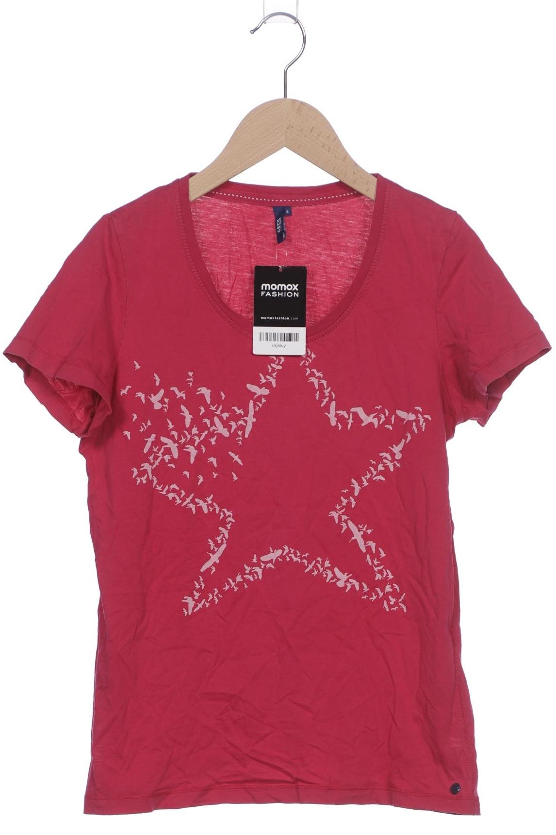 

Cecil Damen T-Shirt, pink, Gr. 36