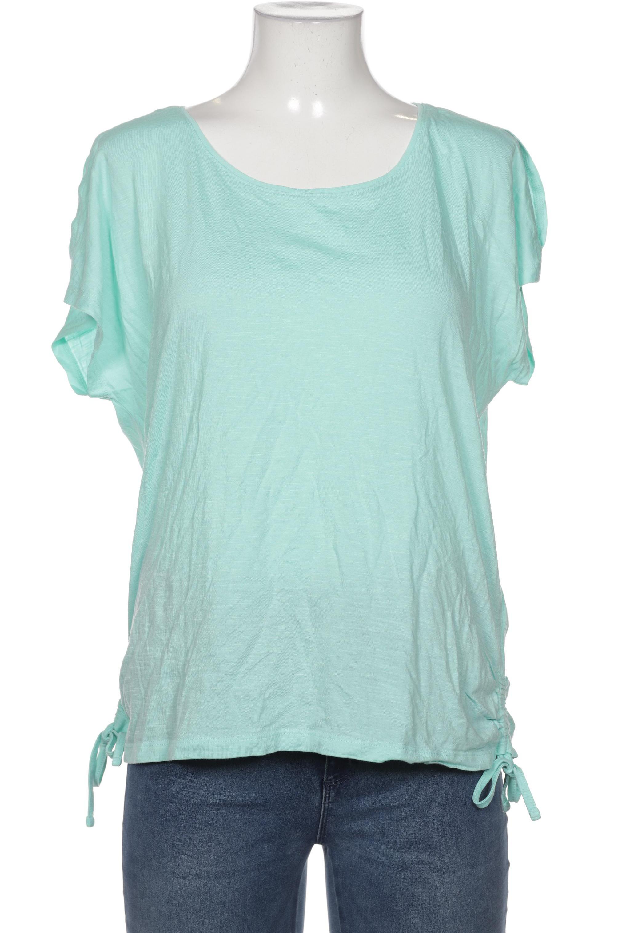 

Cecil Damen T-Shirt, türkis, Gr. 42