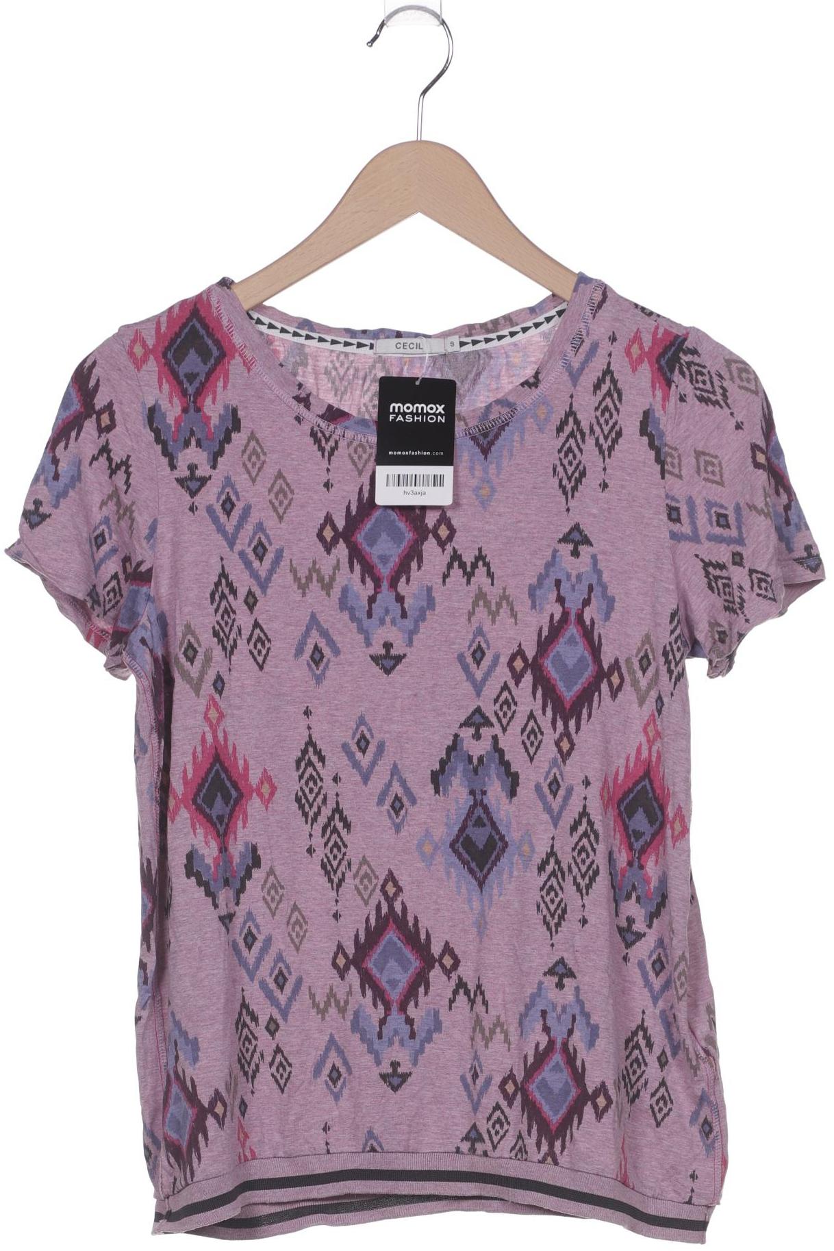 

Cecil Damen T-Shirt, pink, Gr. 36
