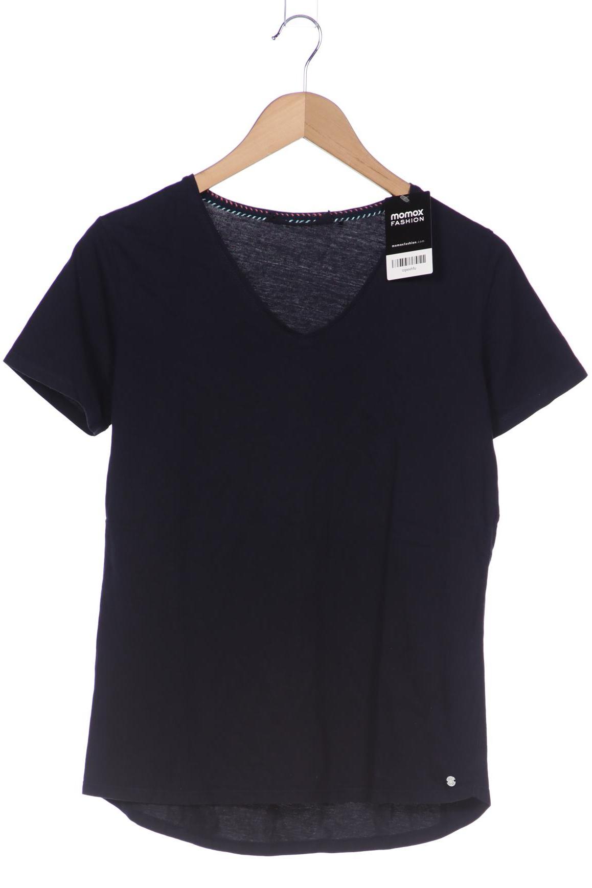 

CECIL Damen T-Shirt, marineblau