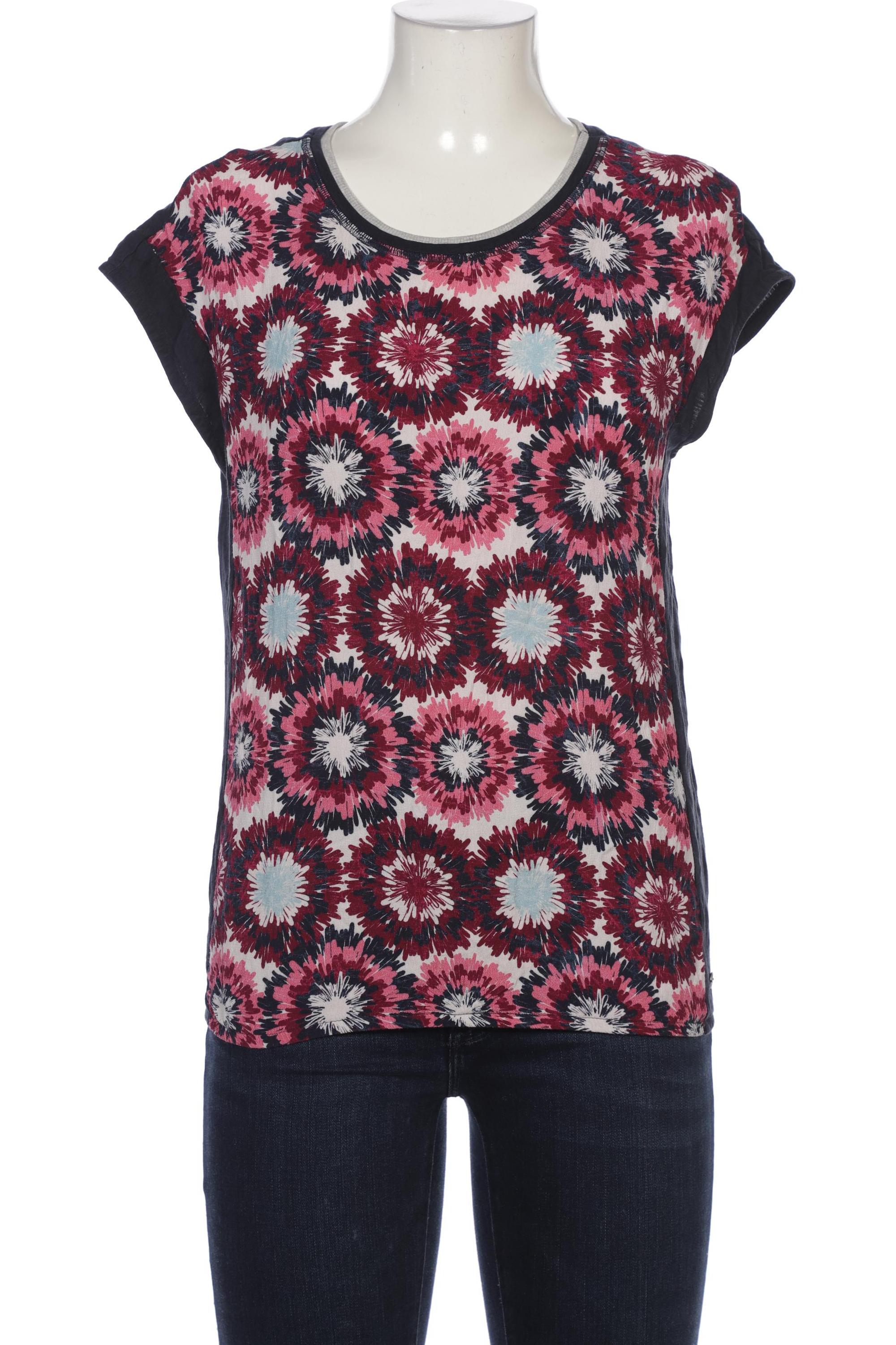 

CECIL Damen T-Shirt, marineblau