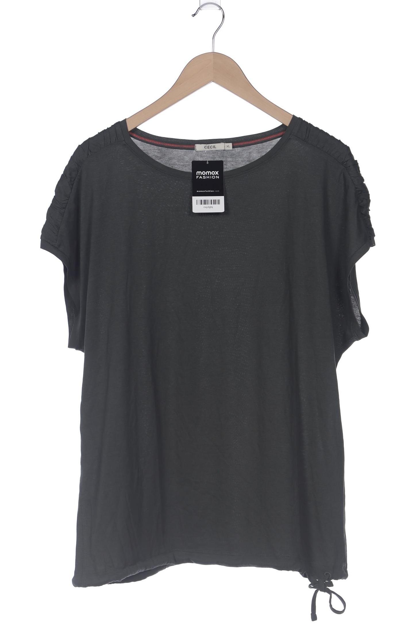 

Cecil Damen T-Shirt, grün, Gr. 44