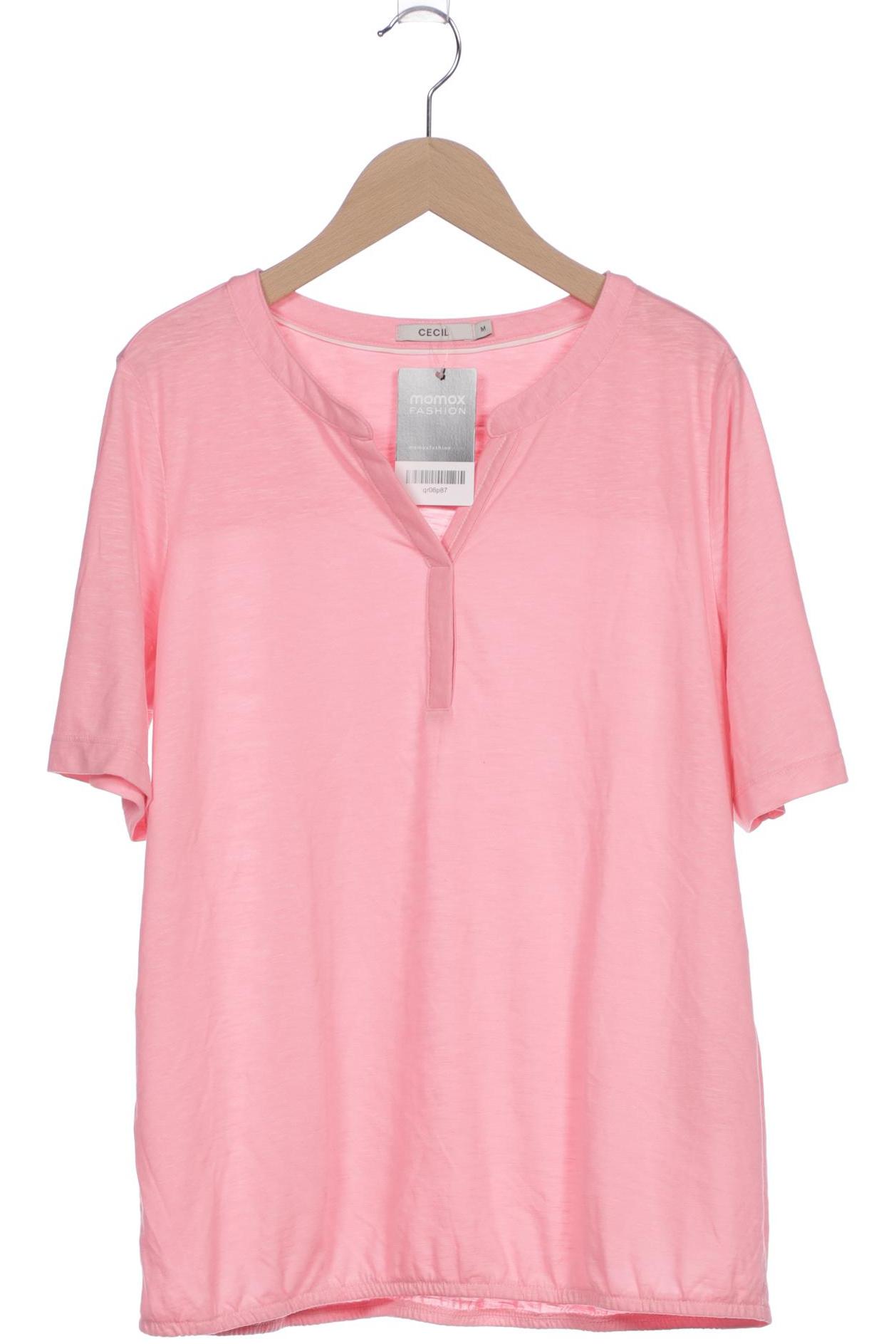 

Cecil Damen T-Shirt, pink, Gr. 38