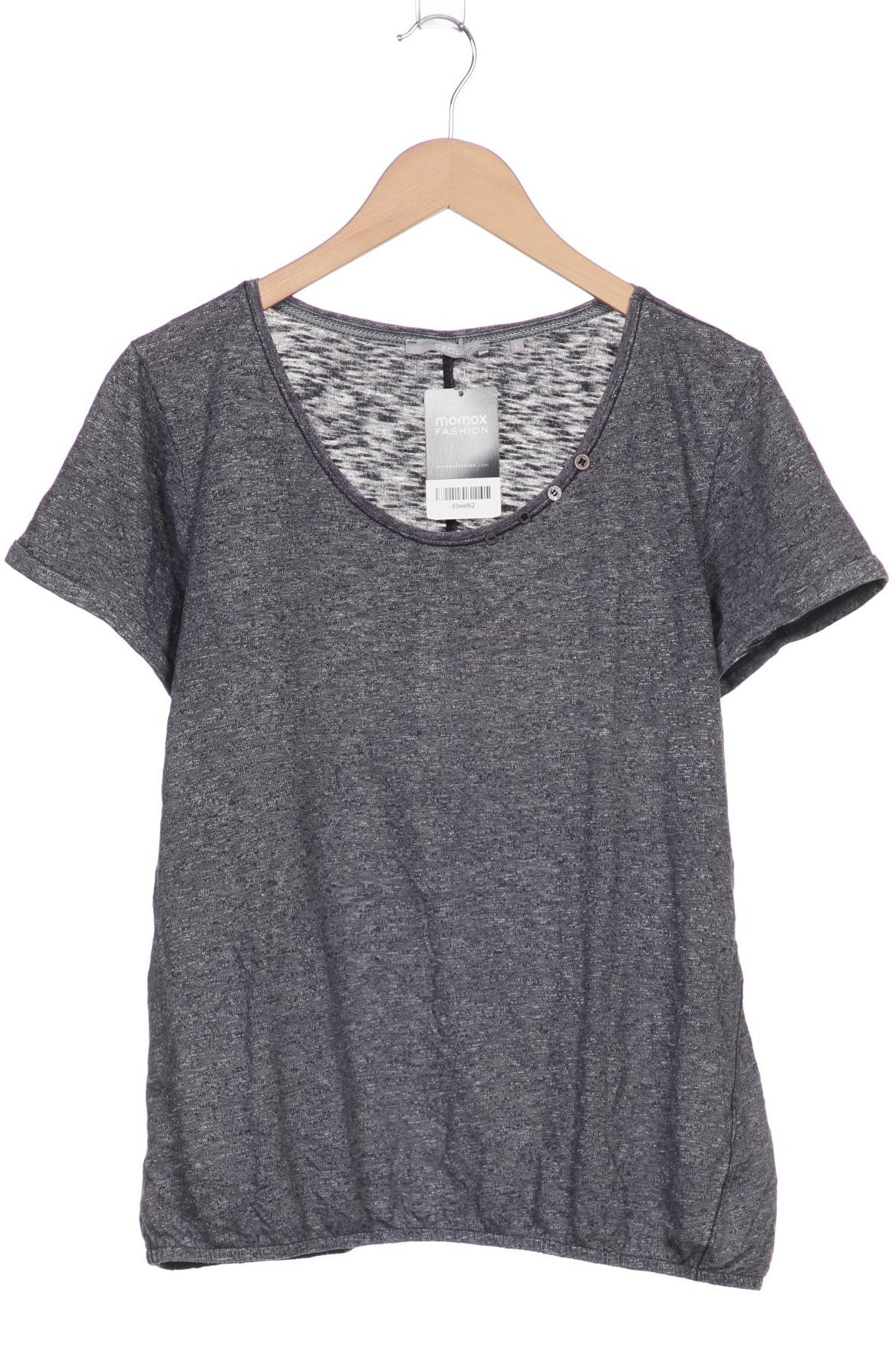 

CECIL Damen T-Shirt, marineblau