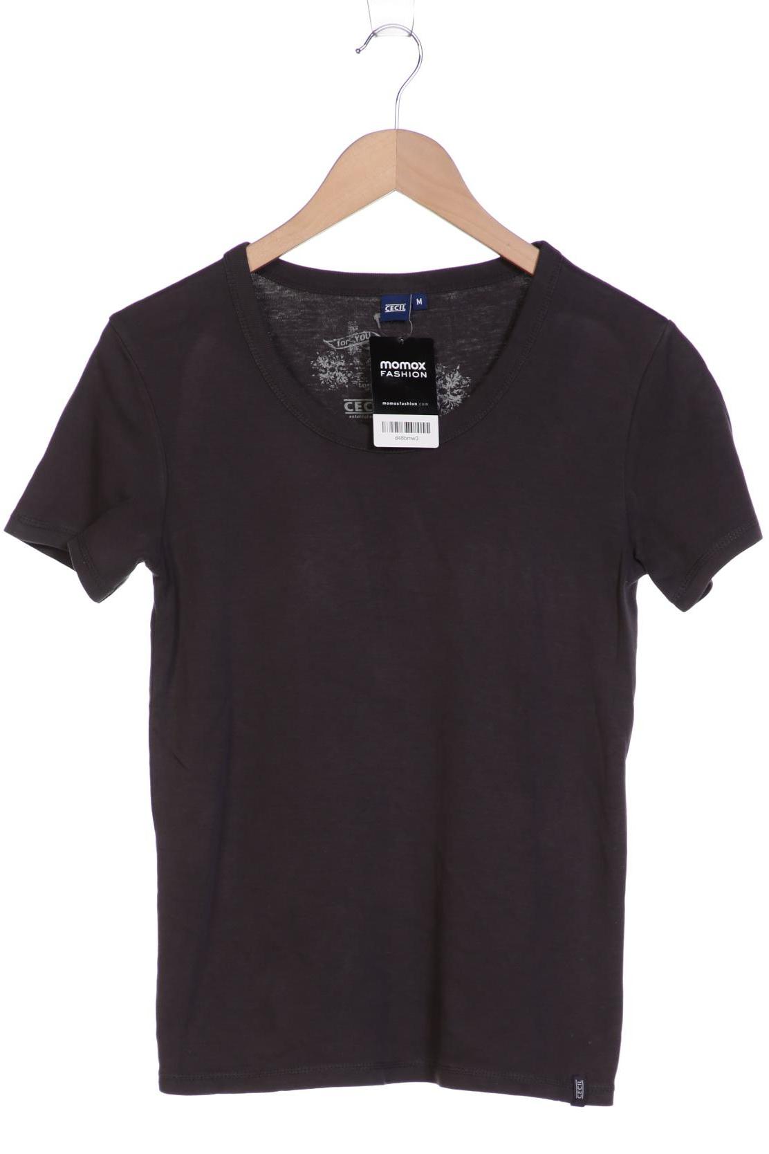 

CECIL Damen T-Shirt, grau