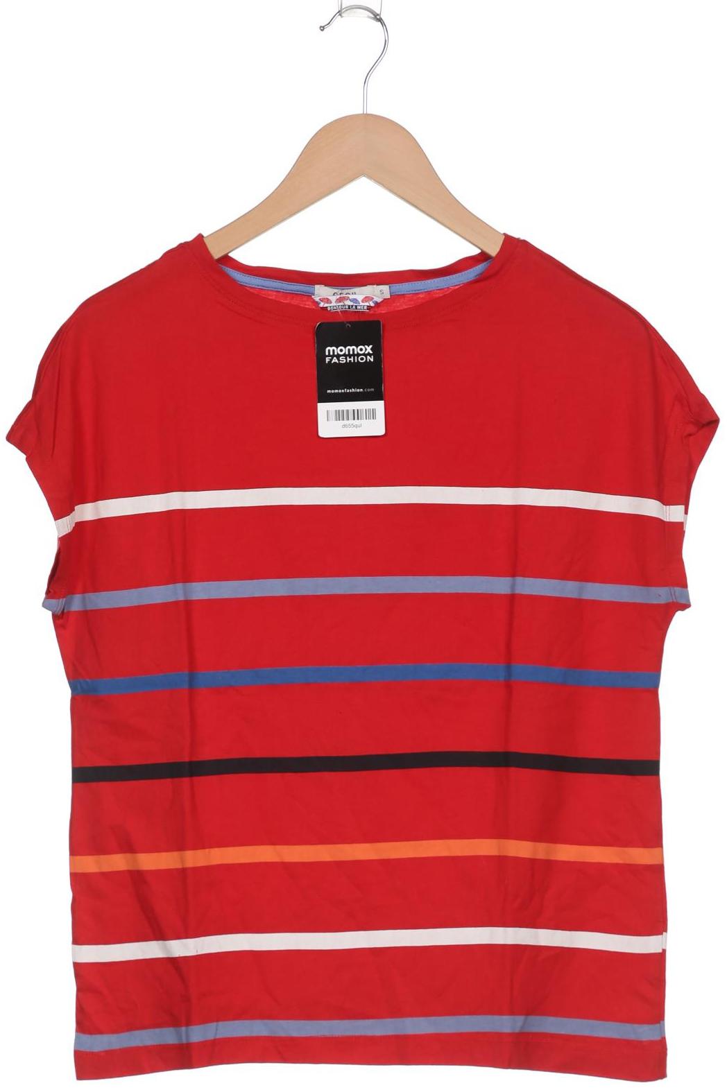 

CECIL Damen T-Shirt, rot