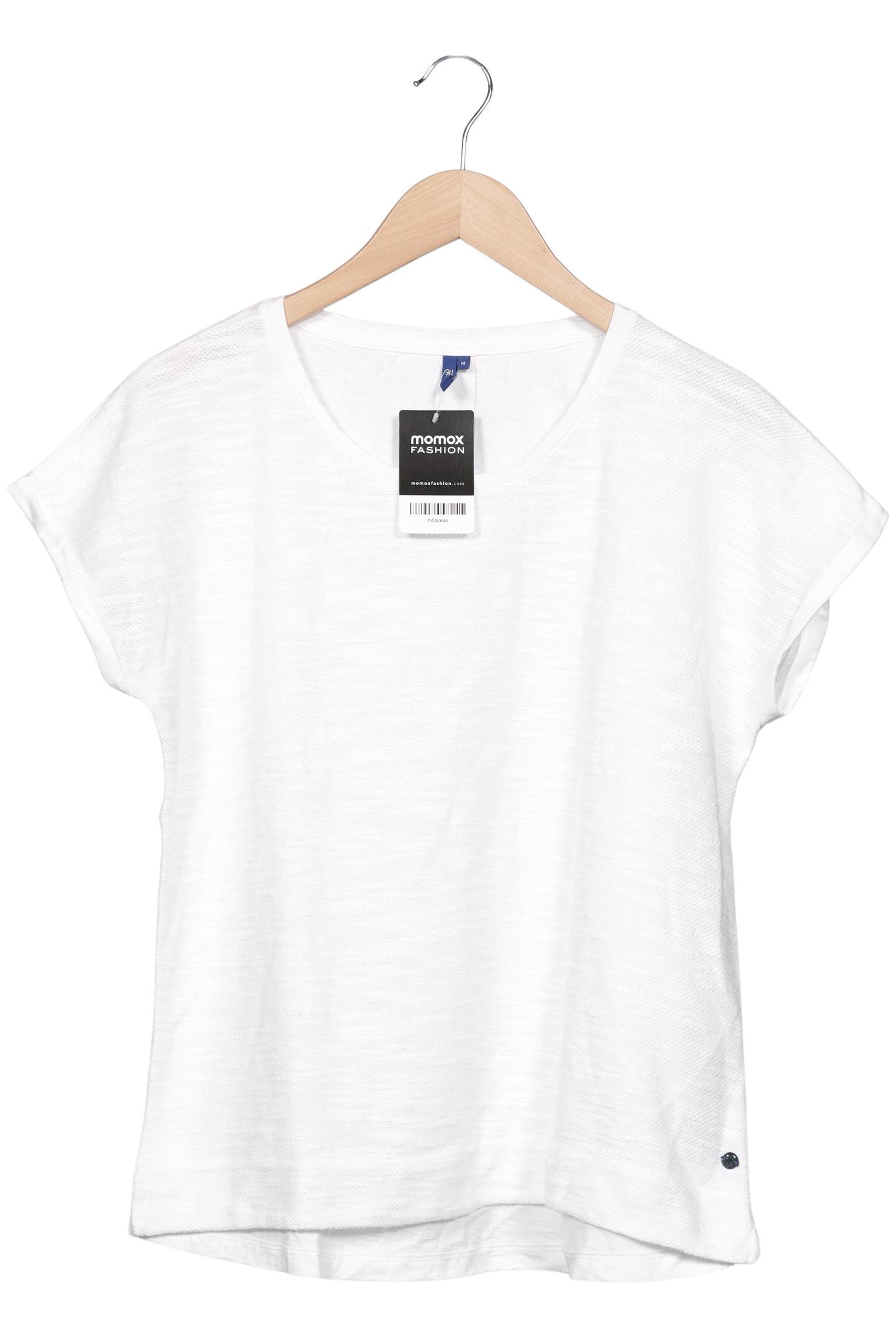 

Cecil Damen T-Shirt, weiß, Gr. 38