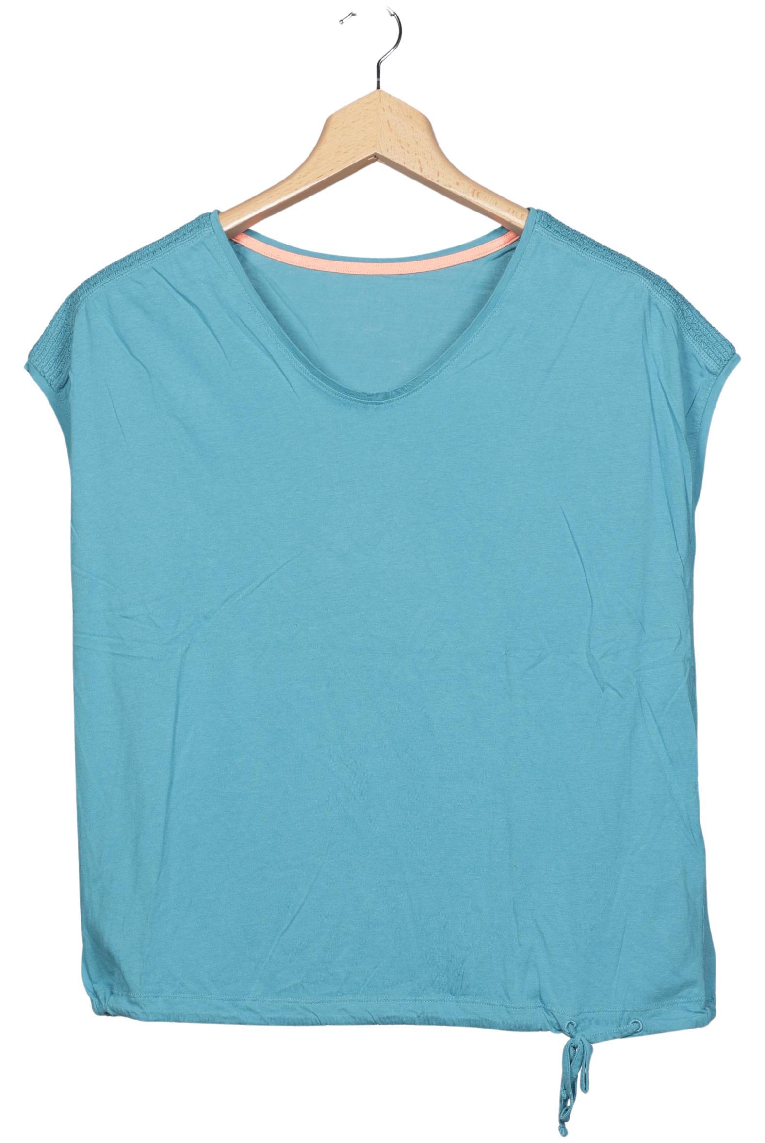 

Cecil Damen T-Shirt, hellblau, Gr. 44