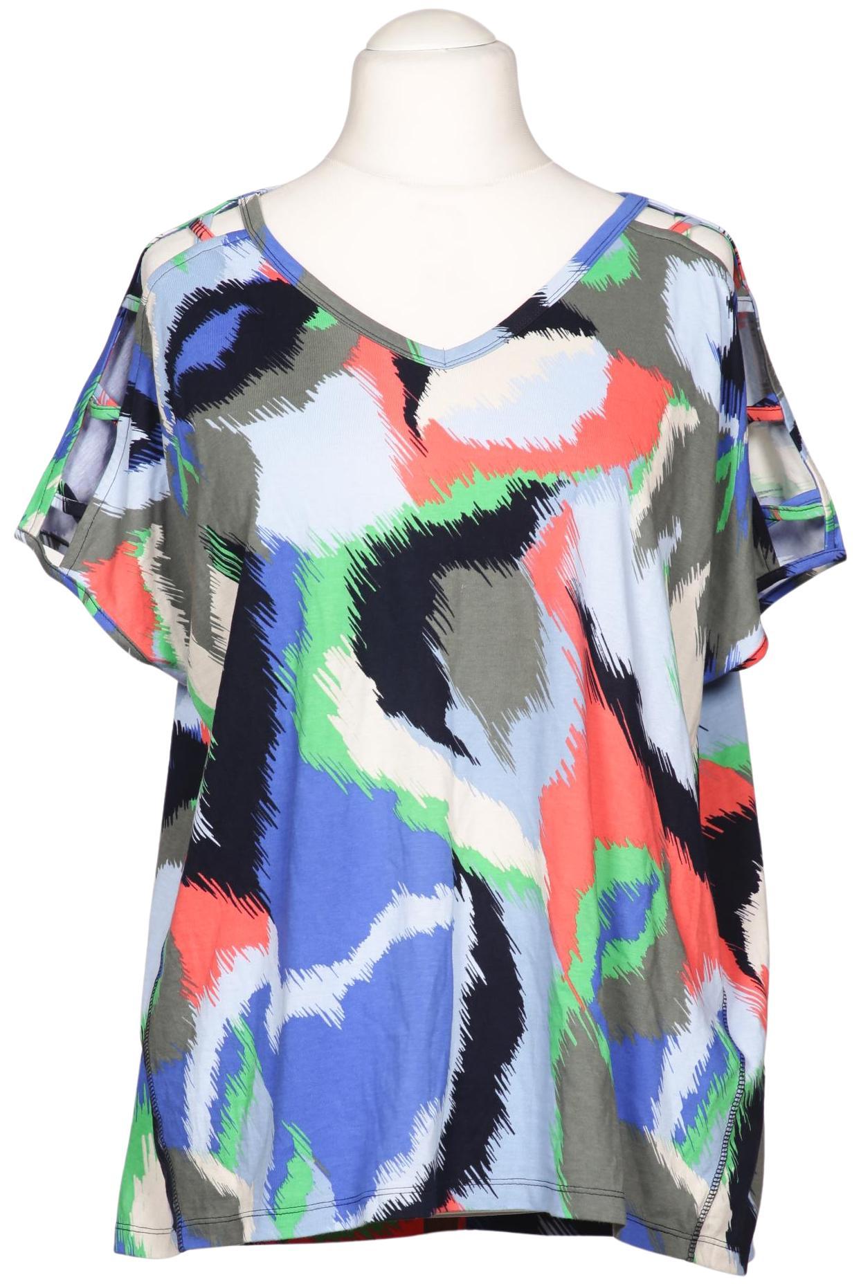 

Cecil Damen T-Shirt, mehrfarbig, Gr. 44