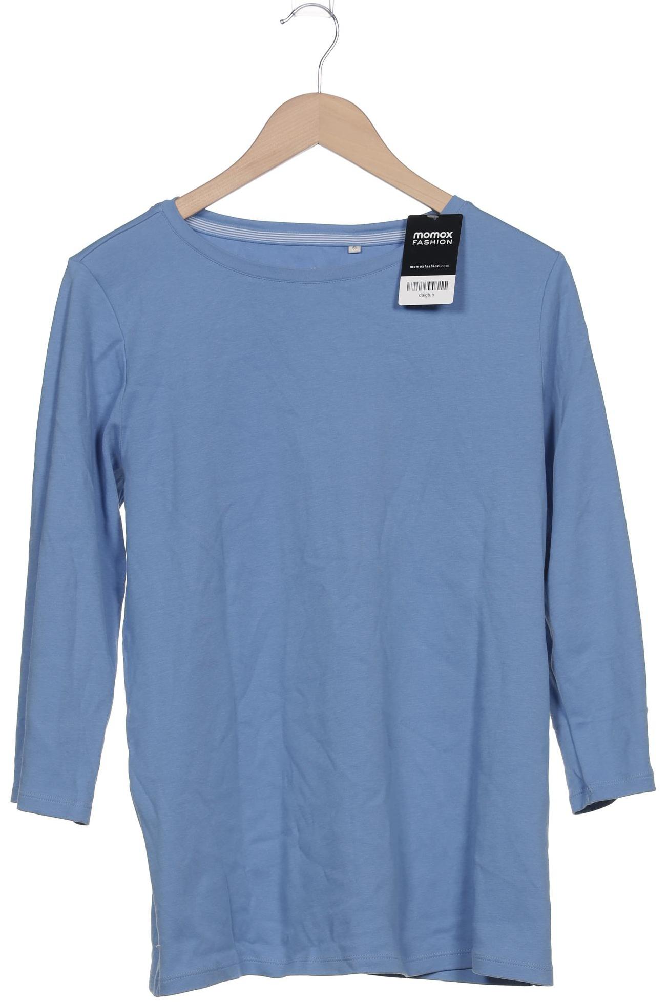 

Cecil Damen T-Shirt, blau, Gr. 44