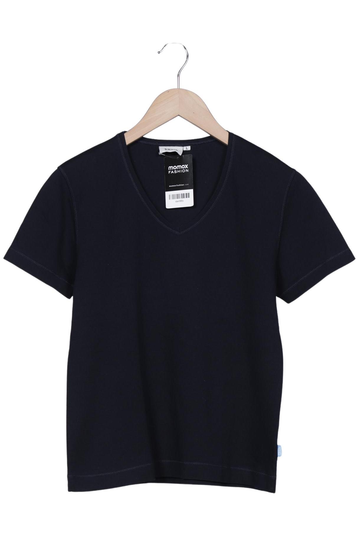 

Cecil Damen T-Shirt, marineblau, Gr. 42