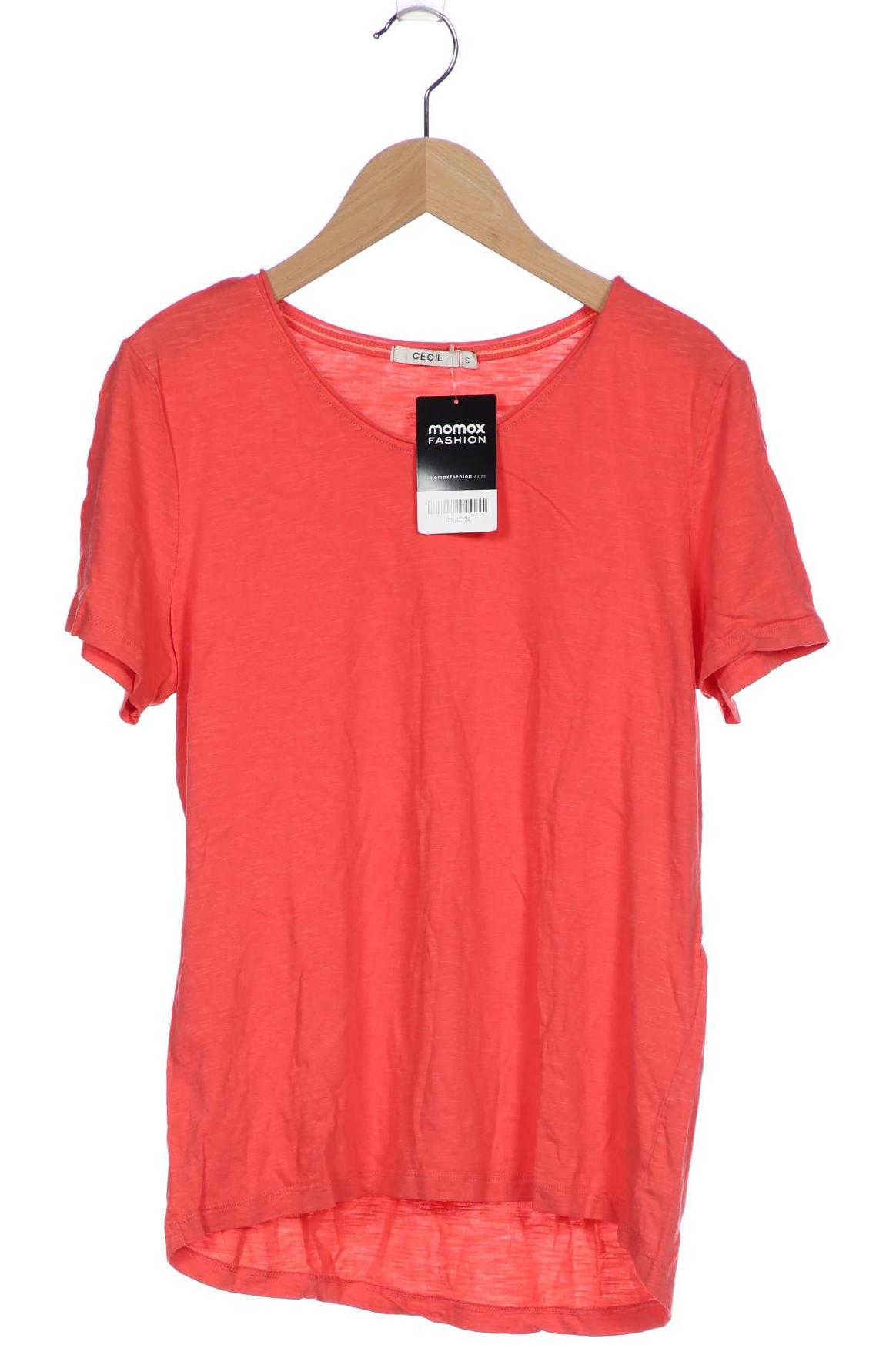 

CECIL Damen T-Shirt, pink