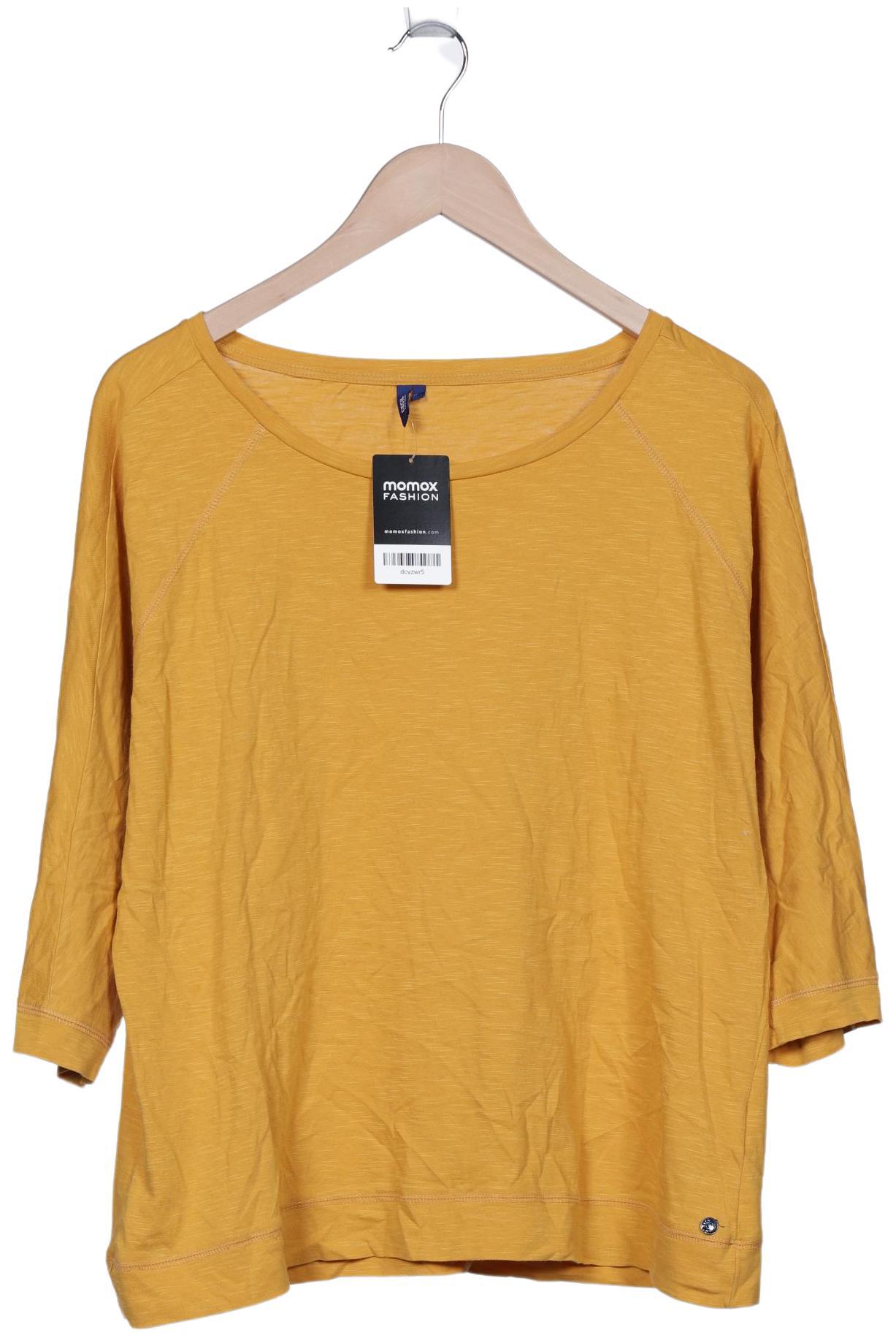 

Cecil Damen T-Shirt, gelb, Gr. 42