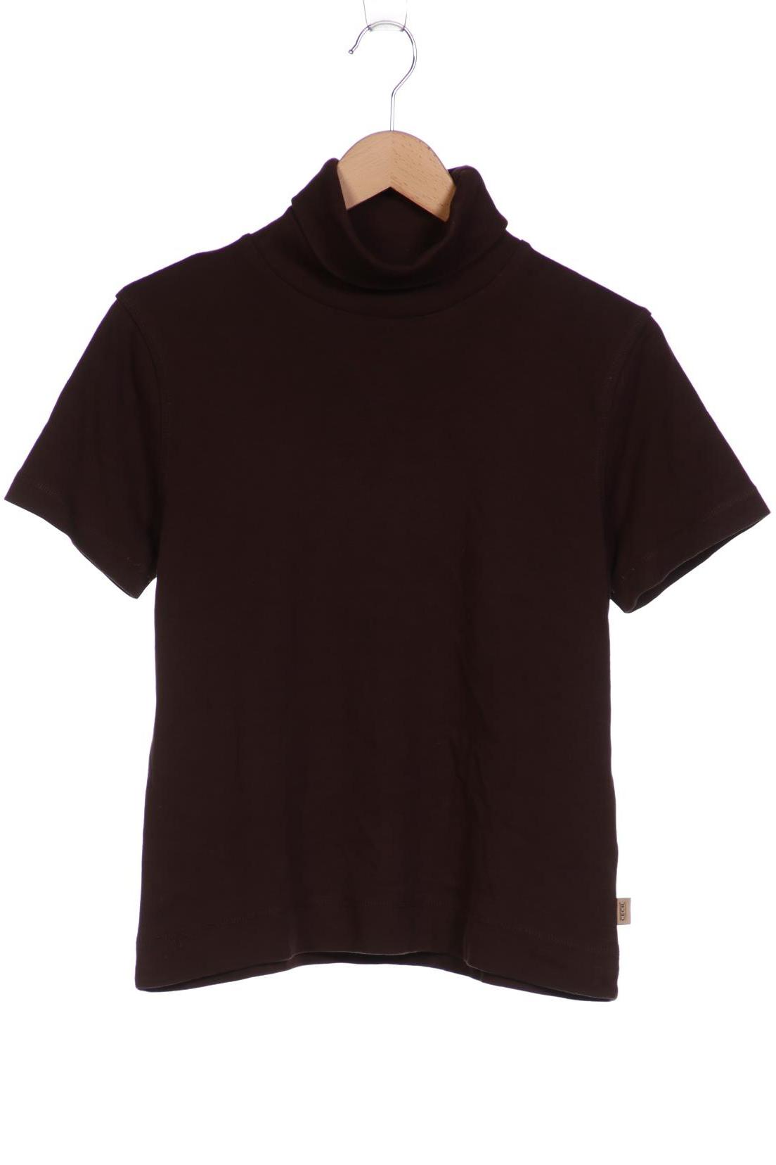 

CECIL Damen T-Shirt, braun