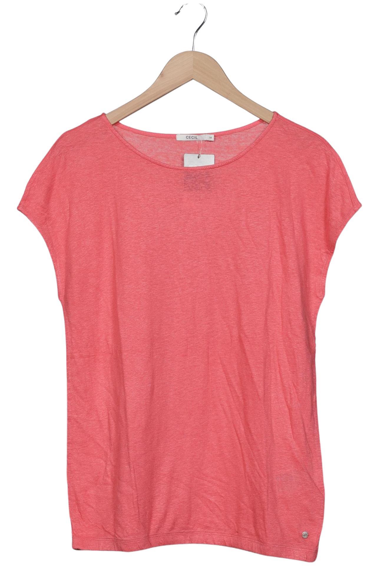 

Cecil Damen T-Shirt, pink, Gr. 38