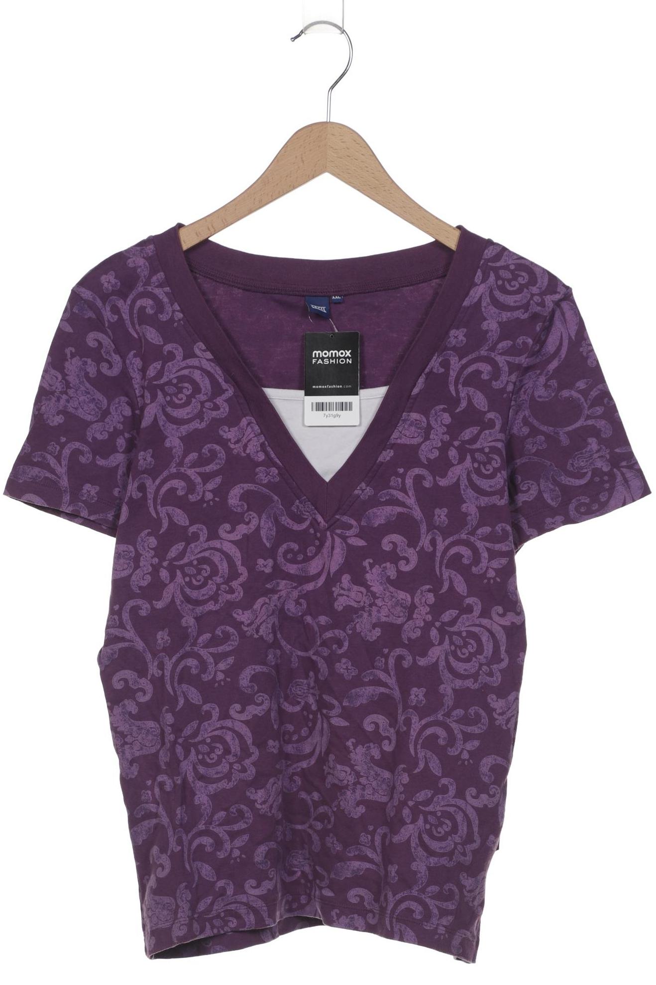 

Cecil Damen T-Shirt, flieder, Gr. 46