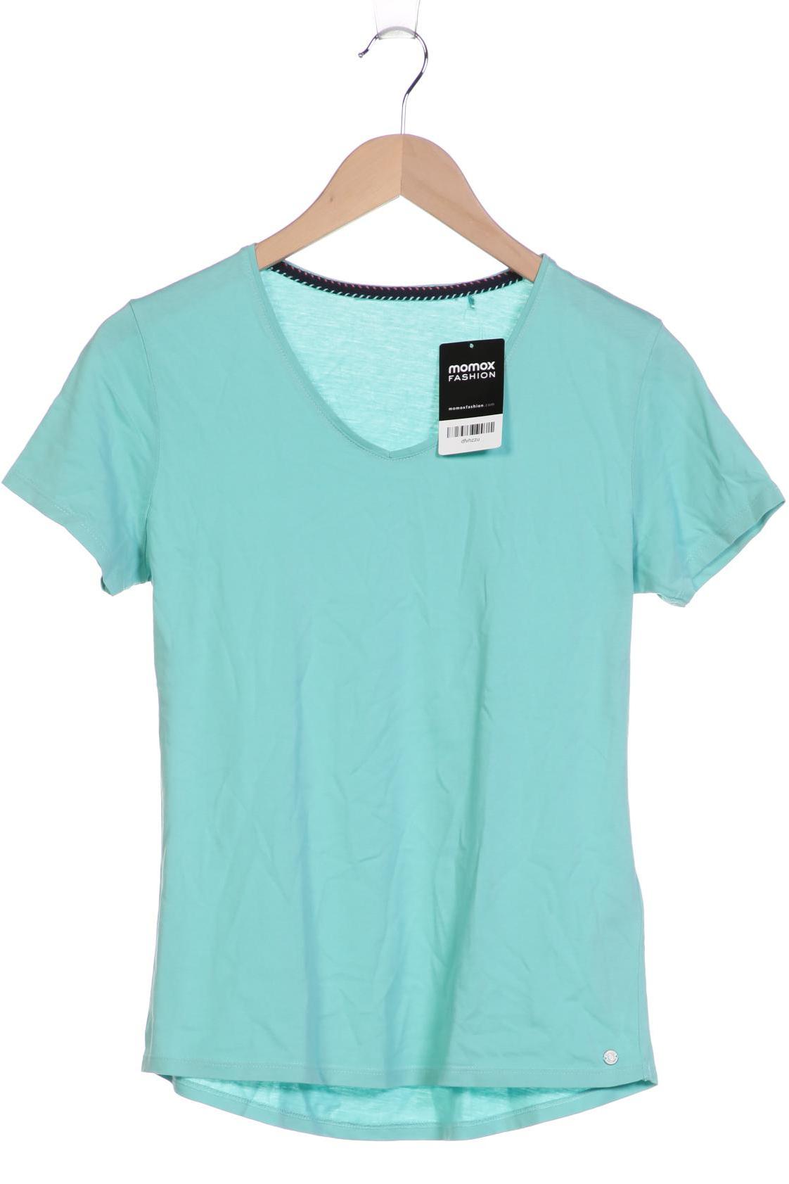

Cecil Damen T-Shirt, türkis, Gr. 38