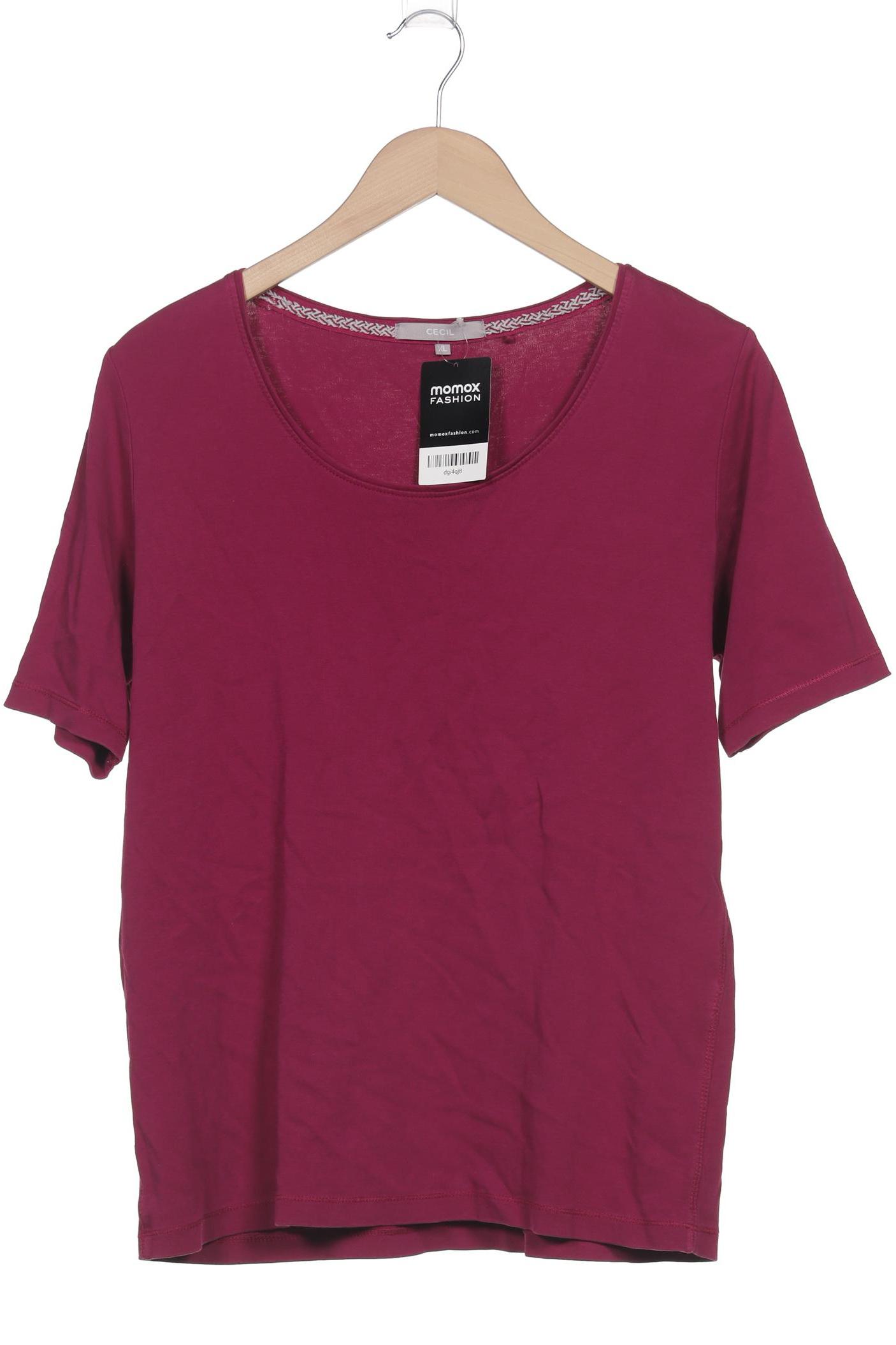 

Cecil Damen T-Shirt, pink, Gr. 44