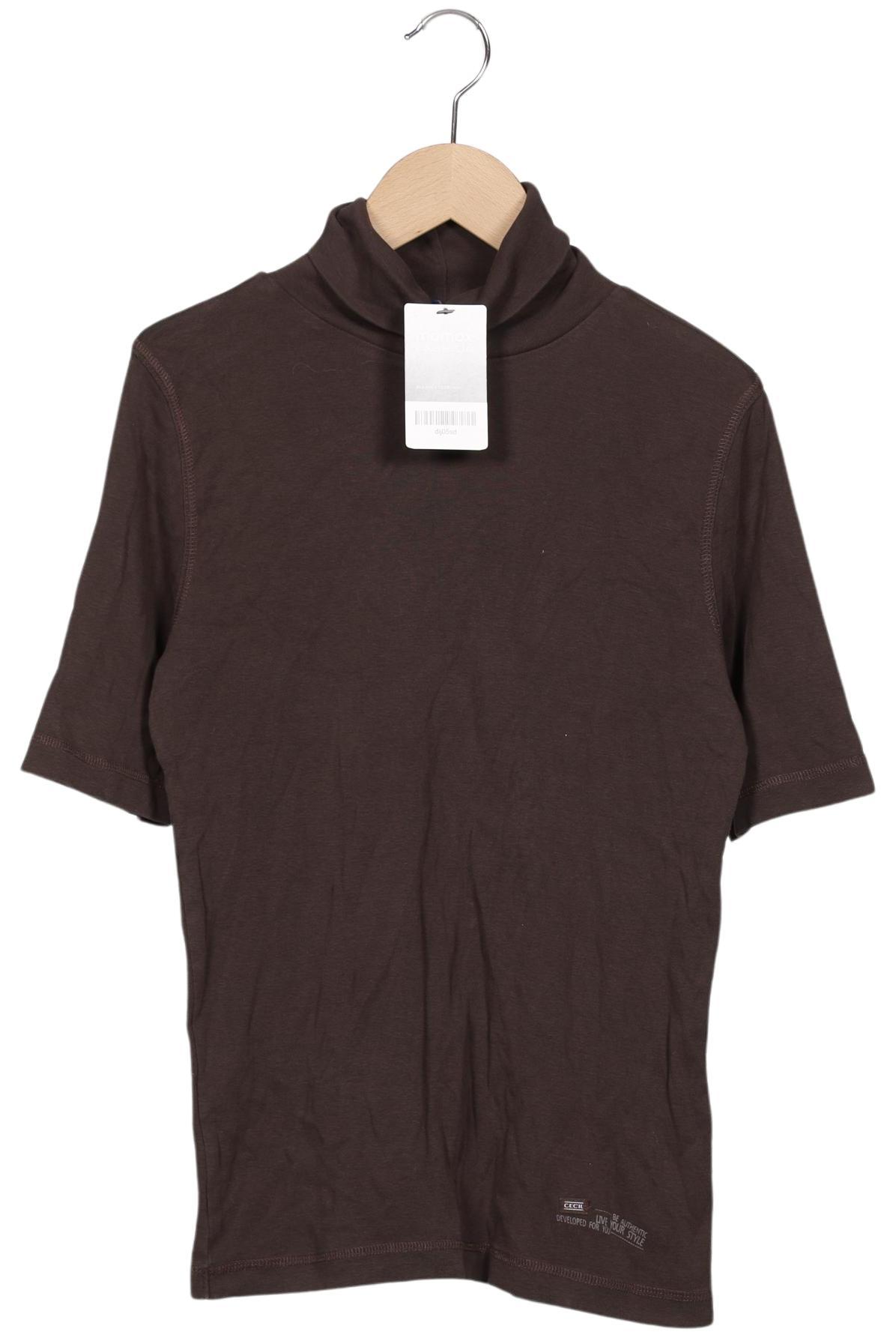 

Cecil Damen T-Shirt, braun, Gr. 36