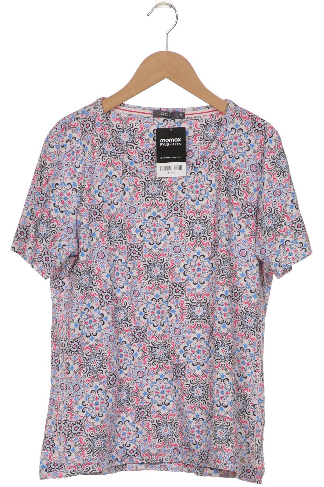 

CECIL Damen T-Shirt, mehrfarbig