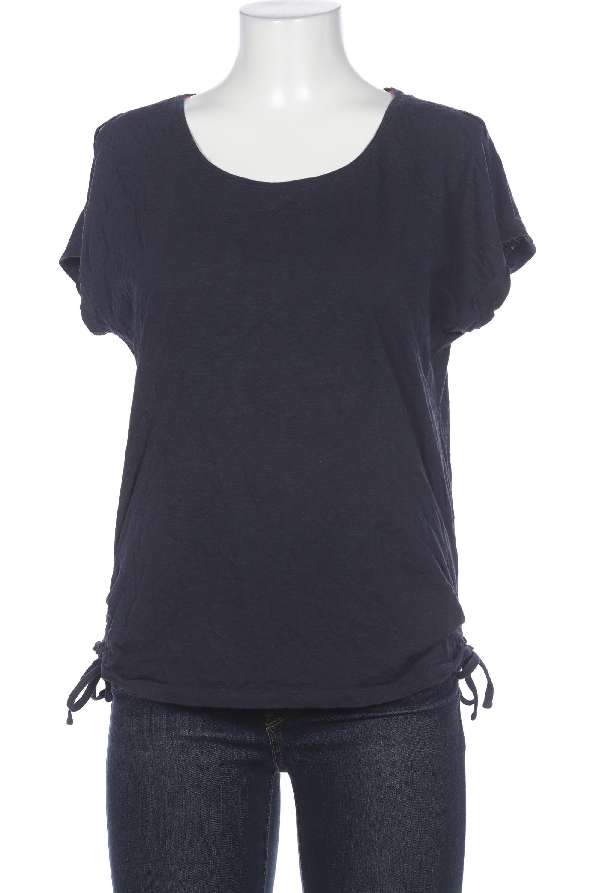 

Cecil Damen T-Shirt, marineblau, Gr. 38