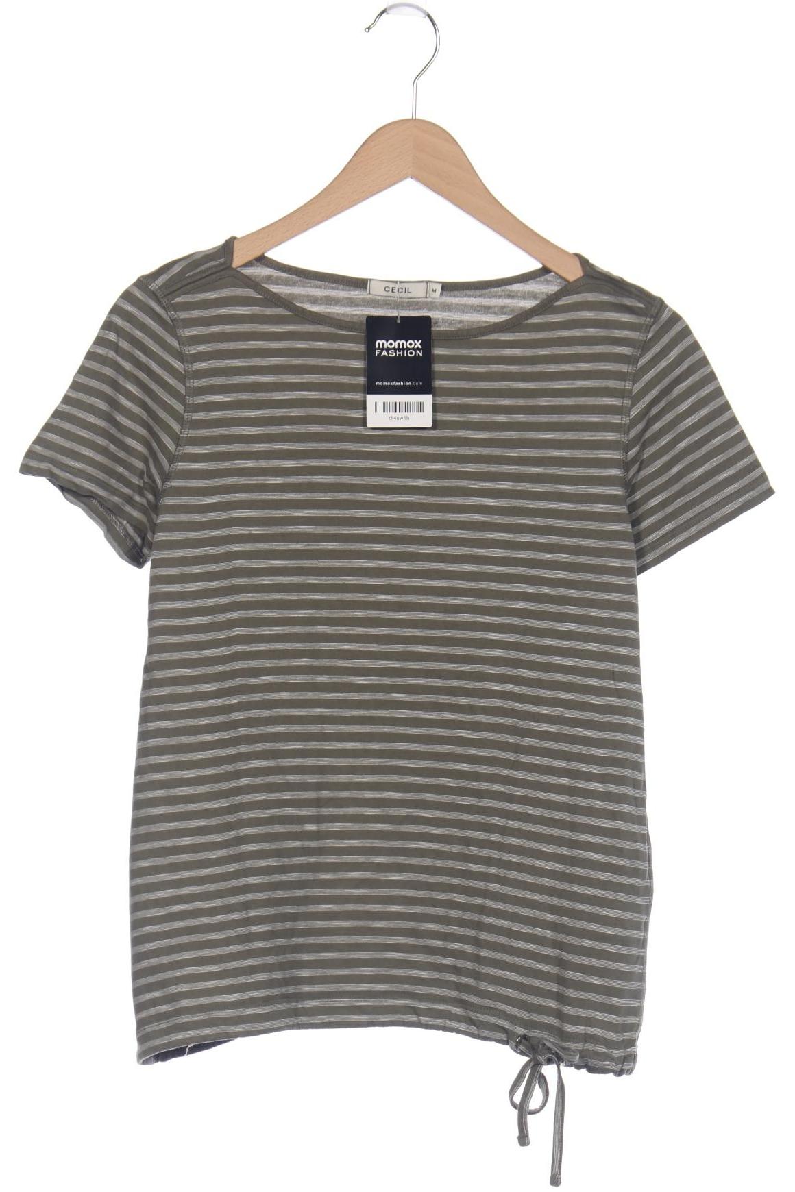 

CECIL Damen T-Shirt, grün