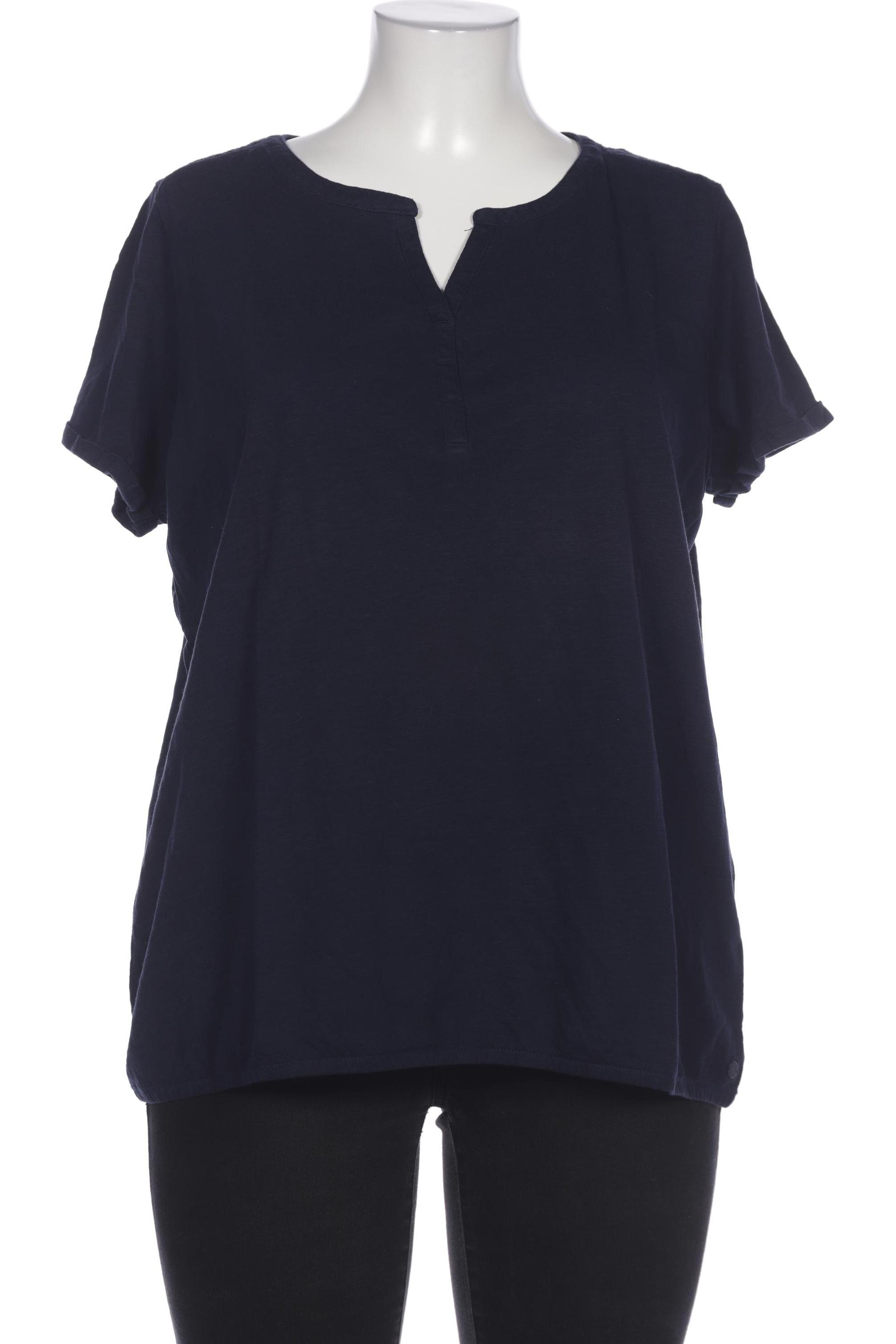 

CECIL Damen T-Shirt, marineblau