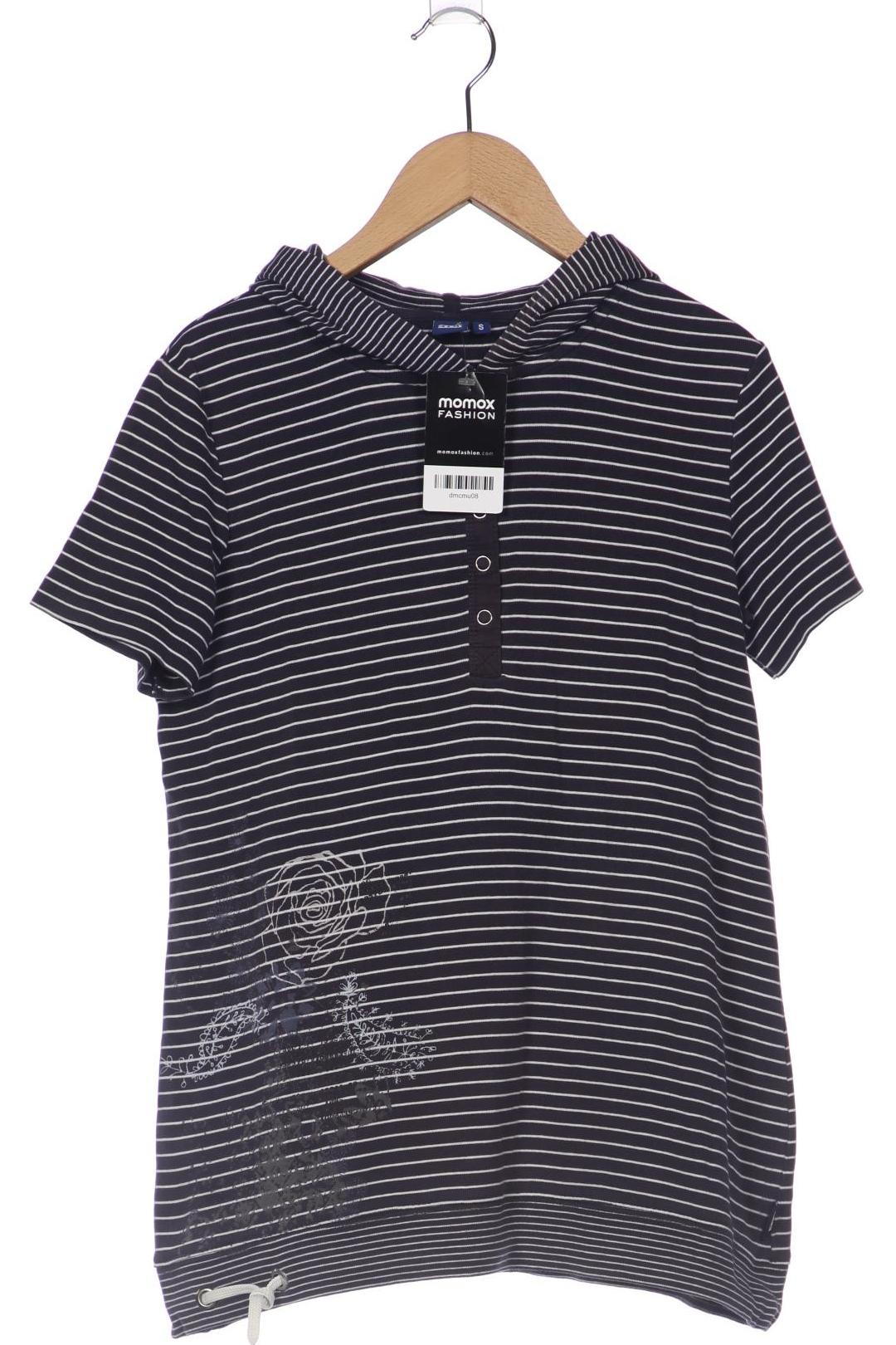 

Cecil Damen T-Shirt, marineblau, Gr. 36