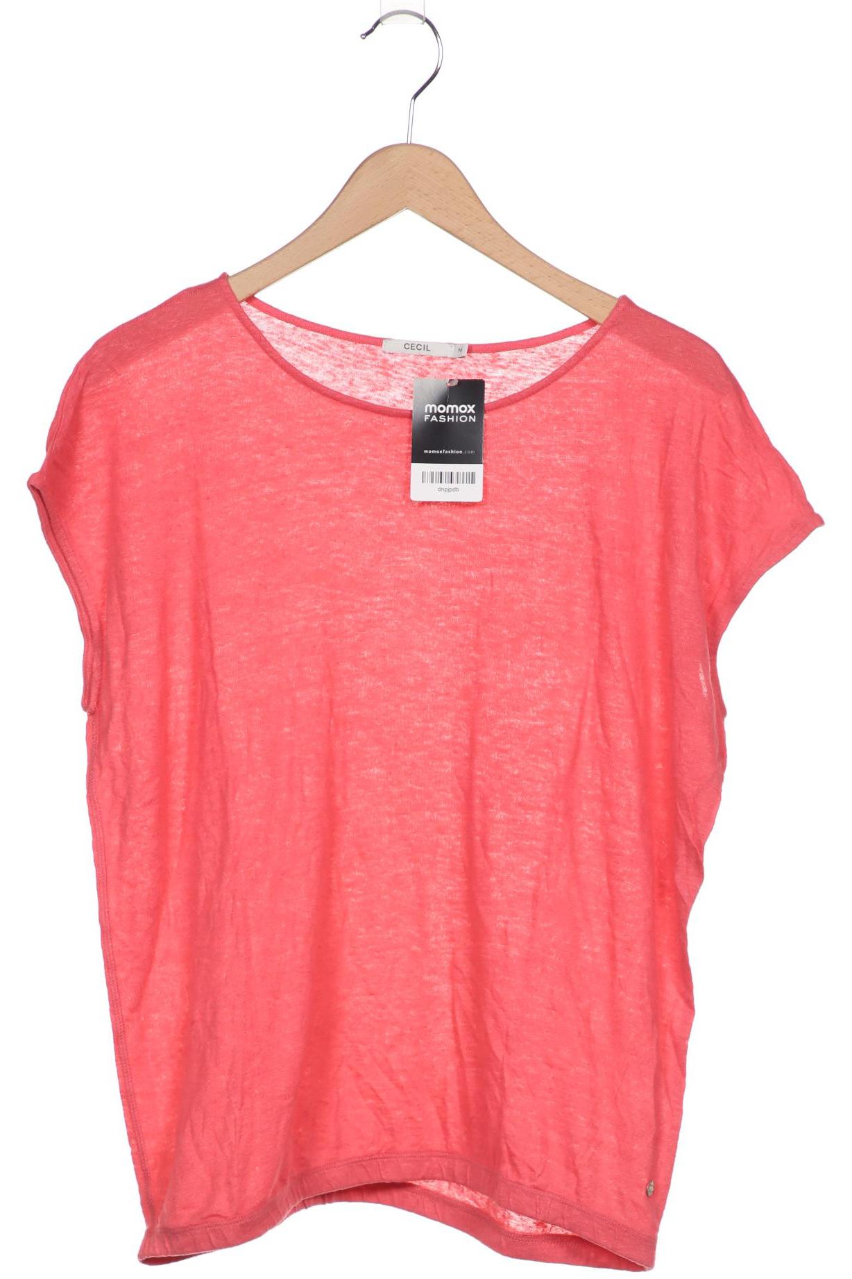 

CECIL Damen T-Shirt, pink