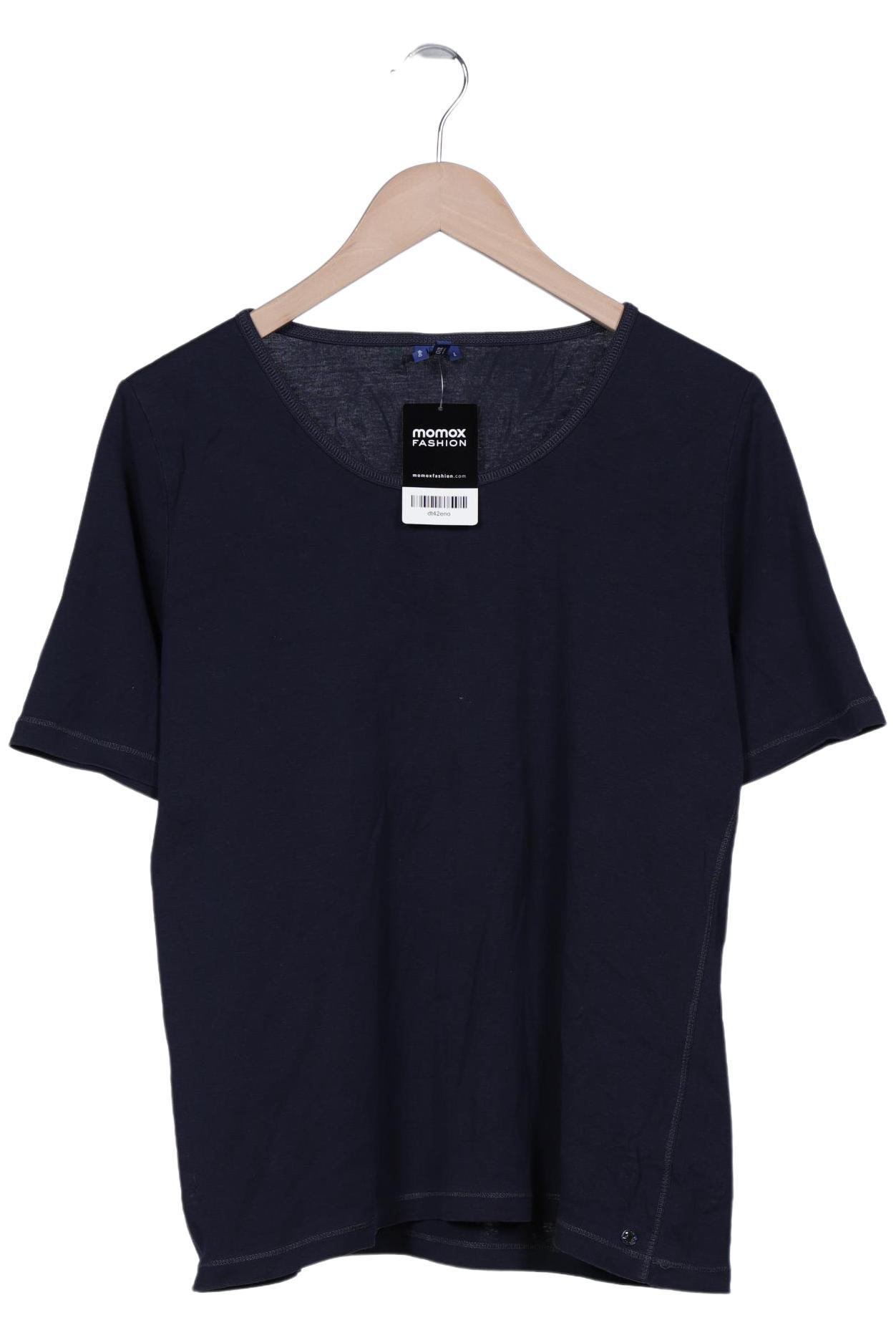 

Cecil Damen T-Shirt, marineblau, Gr. 42