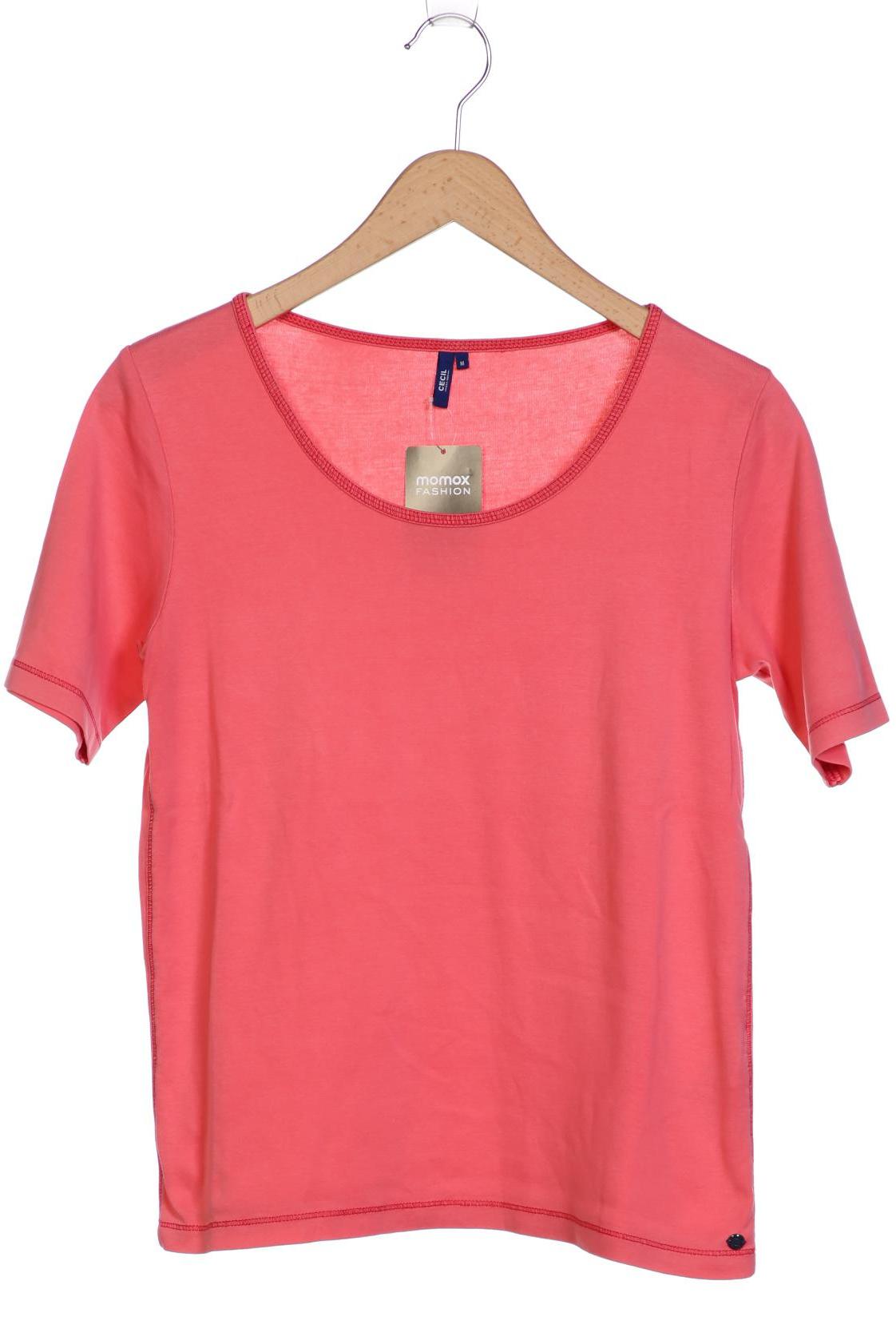 

CECIL Damen T-Shirt, pink