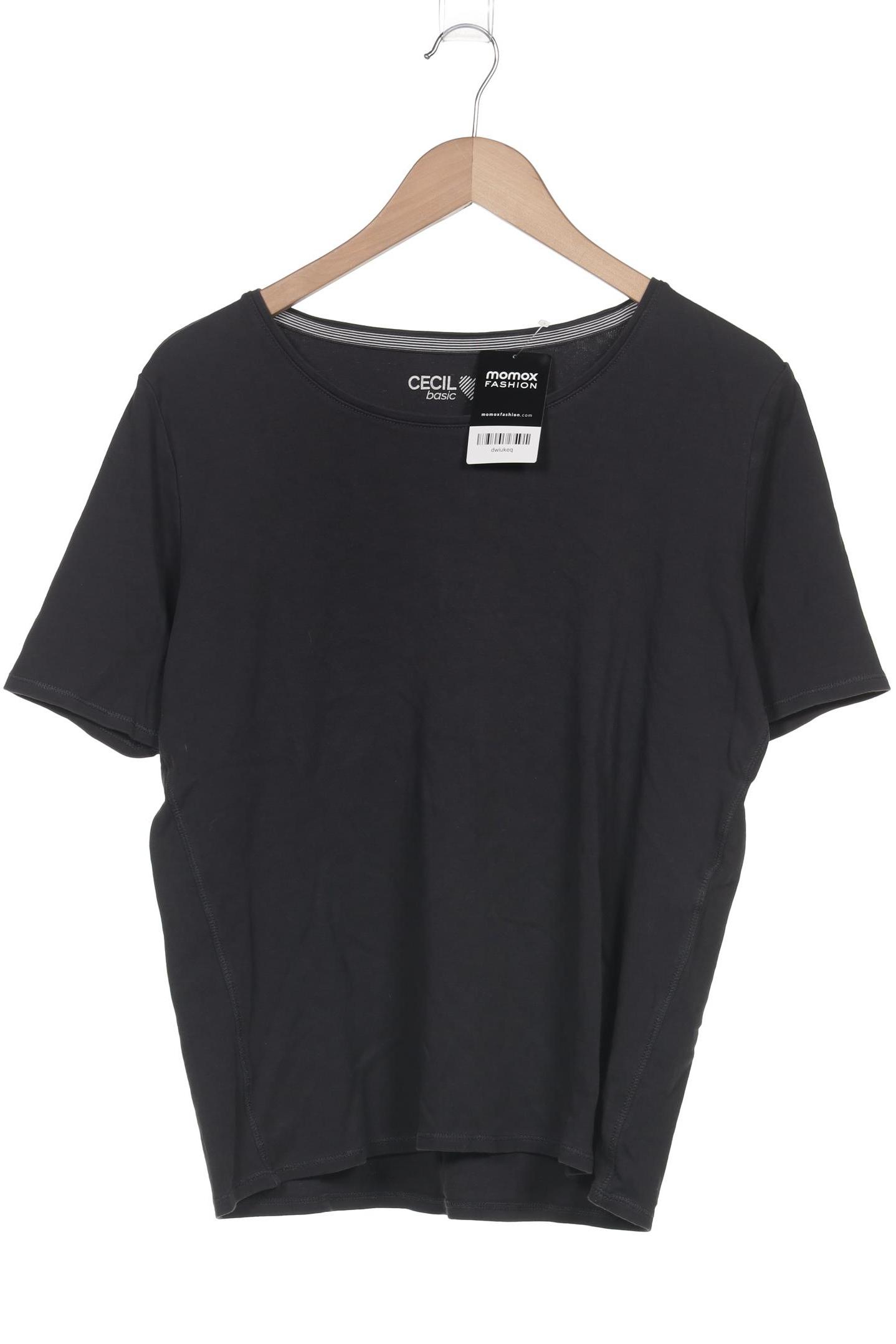 

Cecil Damen T-Shirt, grau, Gr. 44