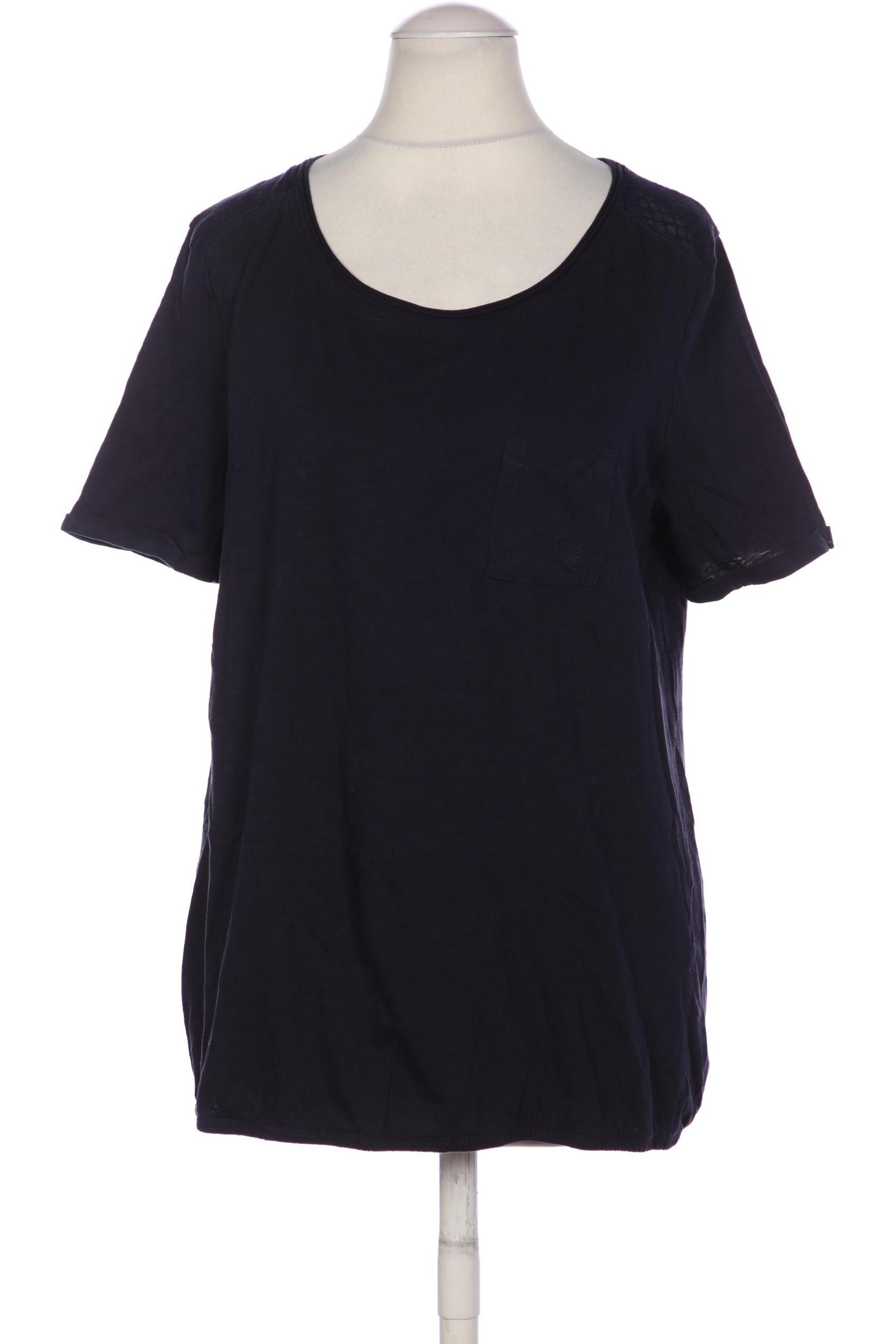 

Cecil Damen T-Shirt, marineblau, Gr. 36