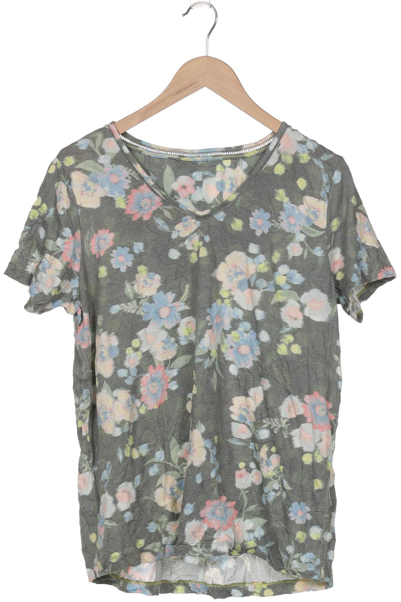 

Cecil Damen T-Shirt, grün, Gr. 46